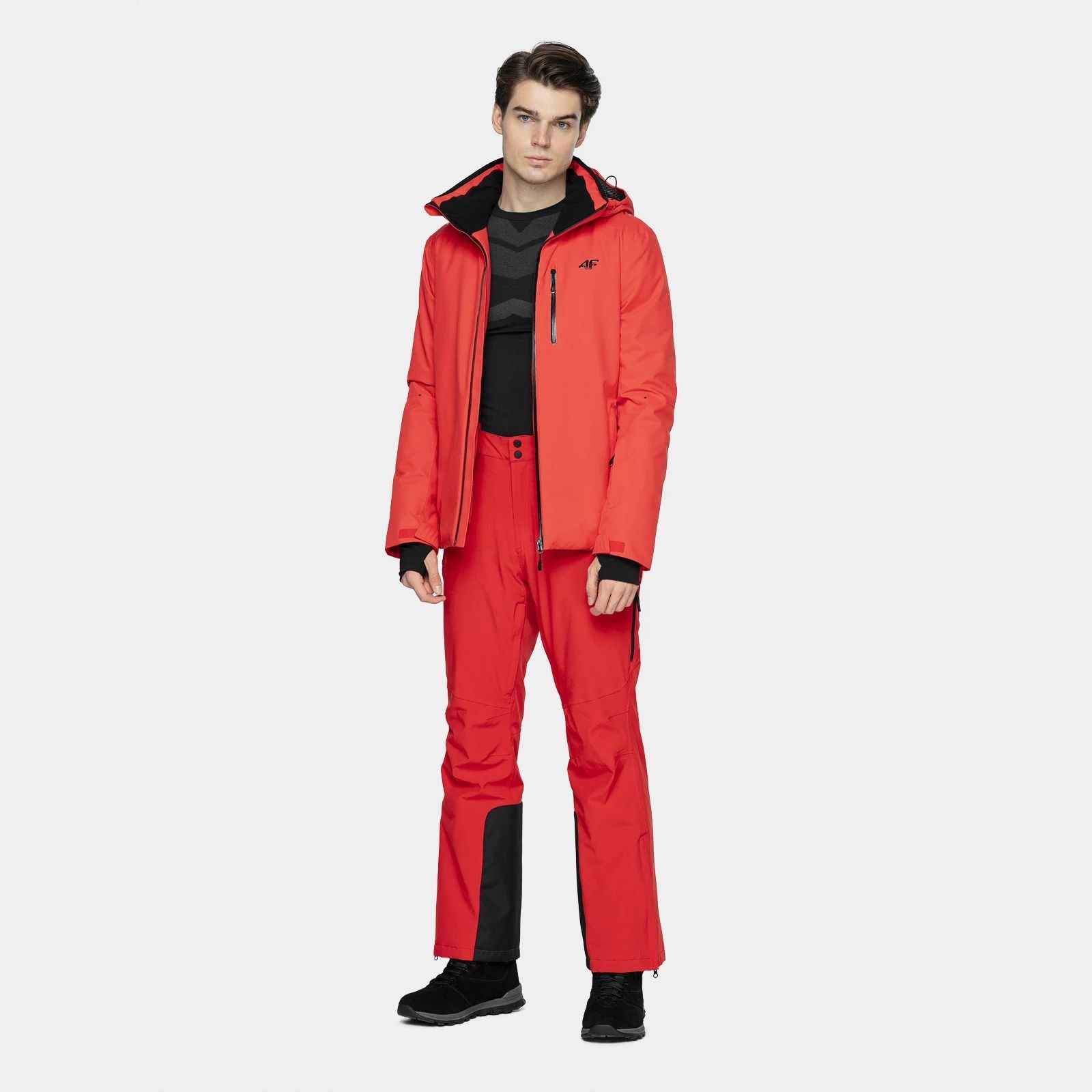 Geci Ski & Snow -  4f Men ski jacket KUMN009