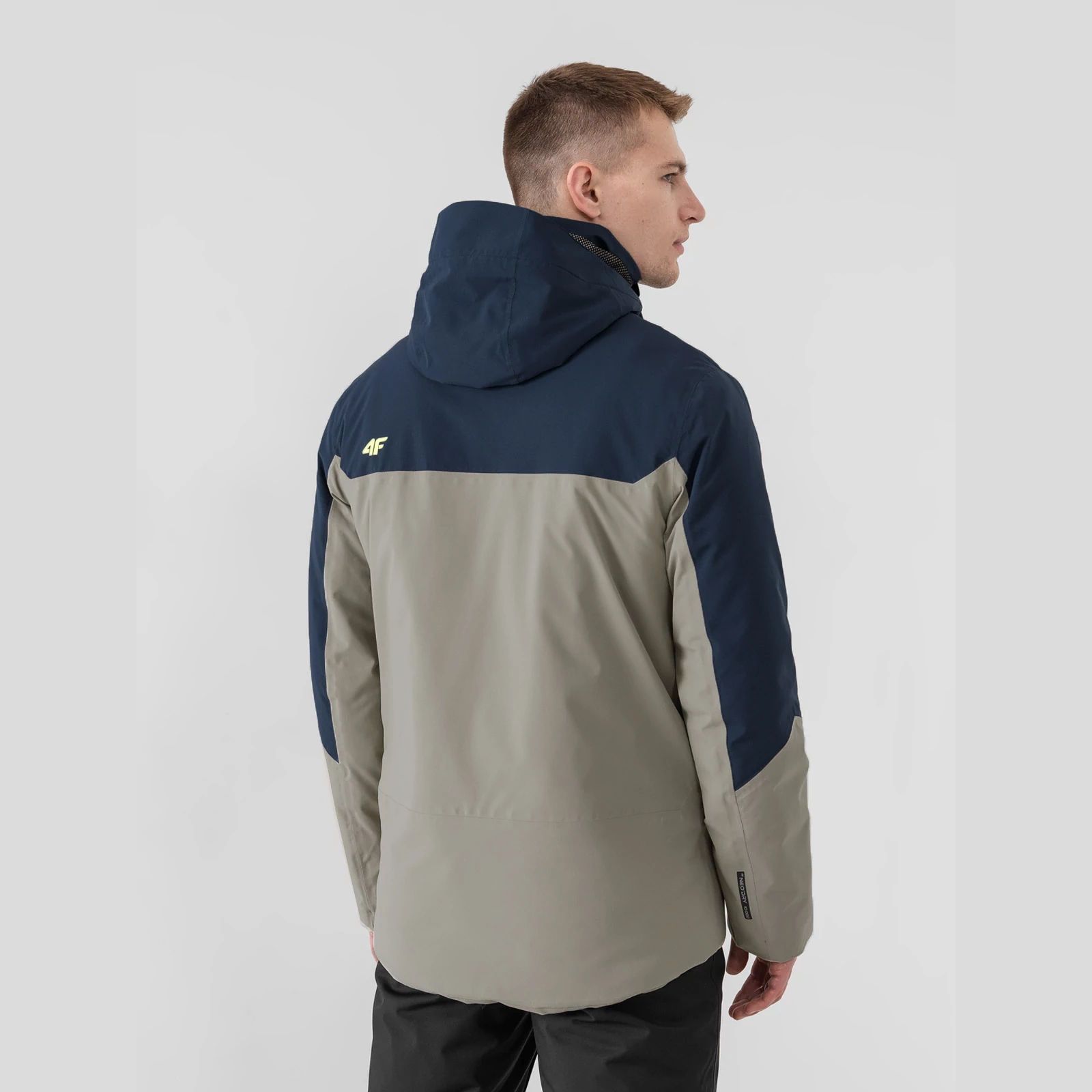 Geci Ski & Snow -  4f Men ski jacket KUMN010