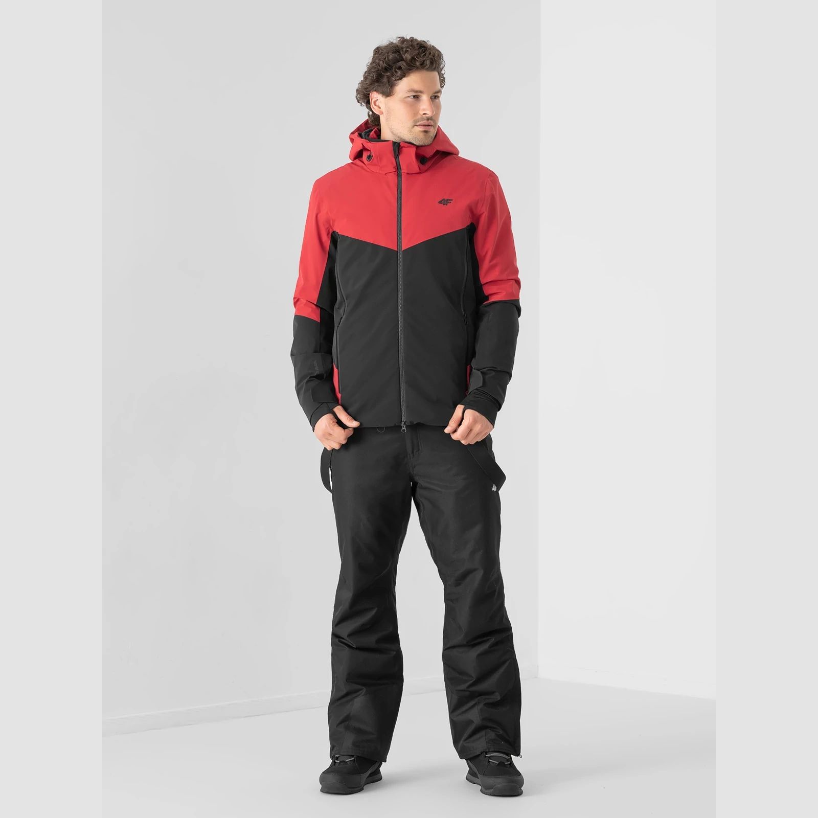 Geci Ski & Snow -  4f Men ski jacket KUMN013
