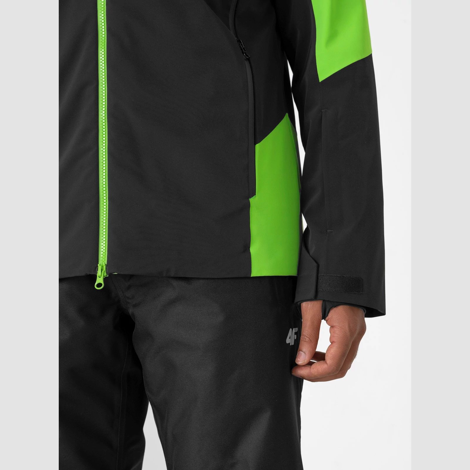 Geci Ski & Snow -  4f Men ski jacket KUMN013