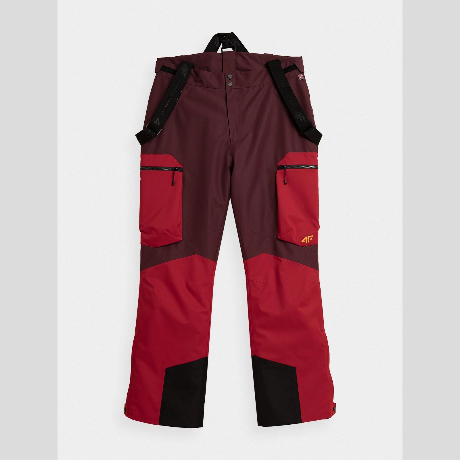 Pantaloni Ski & Snow -  4f Men ski trousers SPMN005