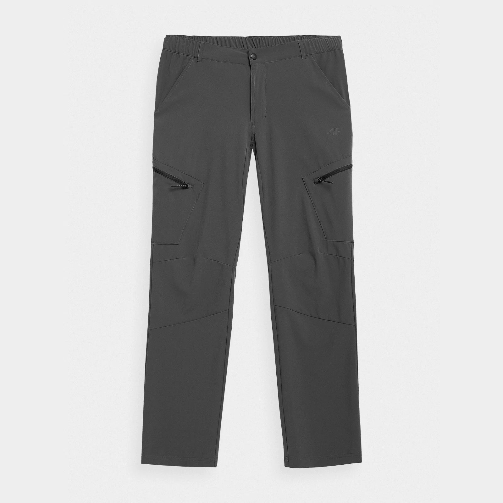 Pantaloni Lungi -  4f Pantaloni de trekking pentru bărbați SPMTR060