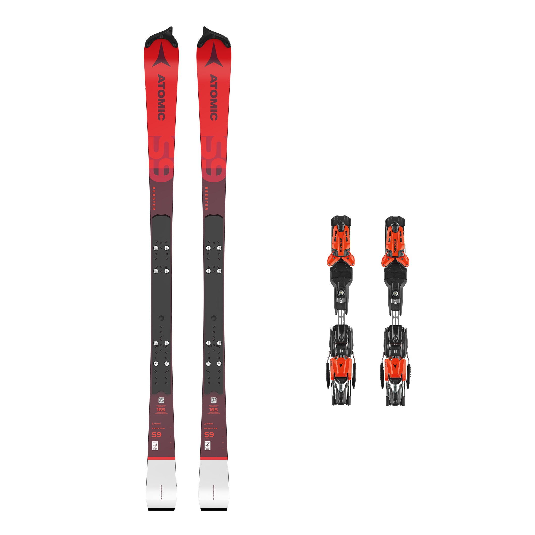 Ski -  atomic REDSTER S9 FIS M + VAR X16