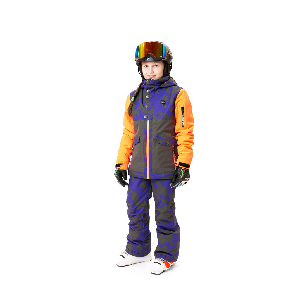 Geci Ski & Snow -  rehall BELLAH-R-JR Snowjacket