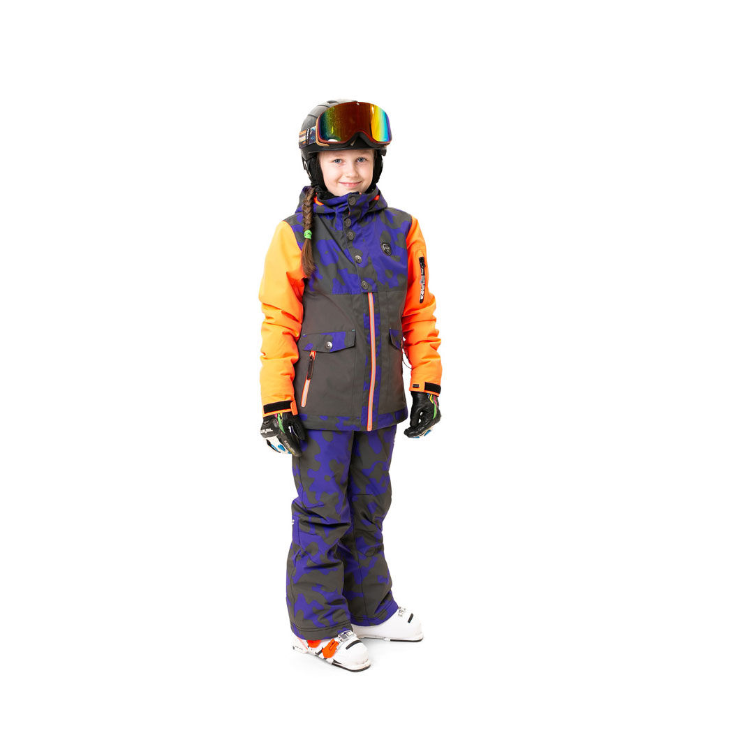 Geci Ski & Snow -  rehall BELLAH-R-JR Snowjacket