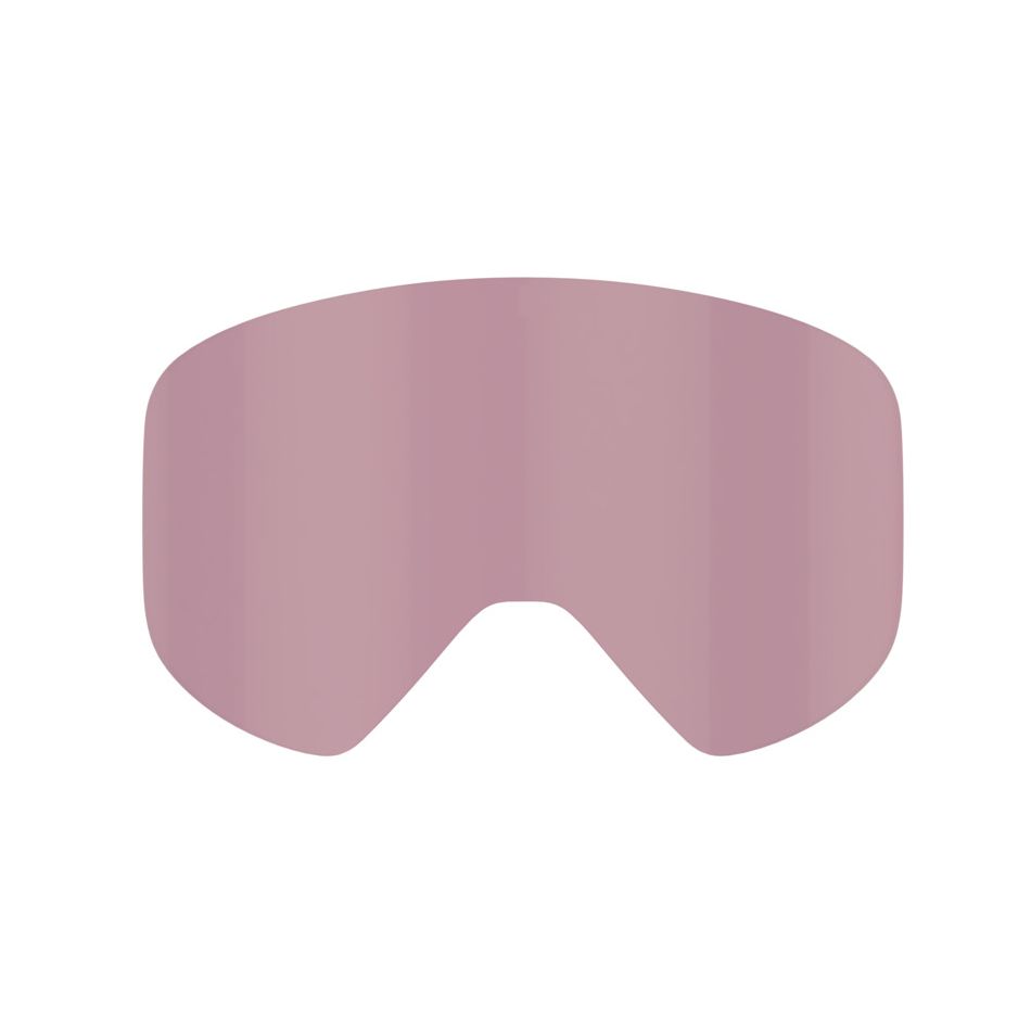  Ochelari Ski -  bliz Flow Spare Lens - Pink Contrast