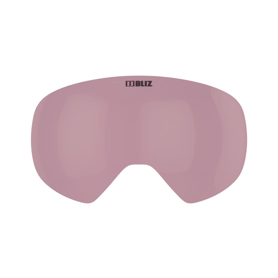  Ochelari Ski -  bliz Floz spare lens Pink Contrast
