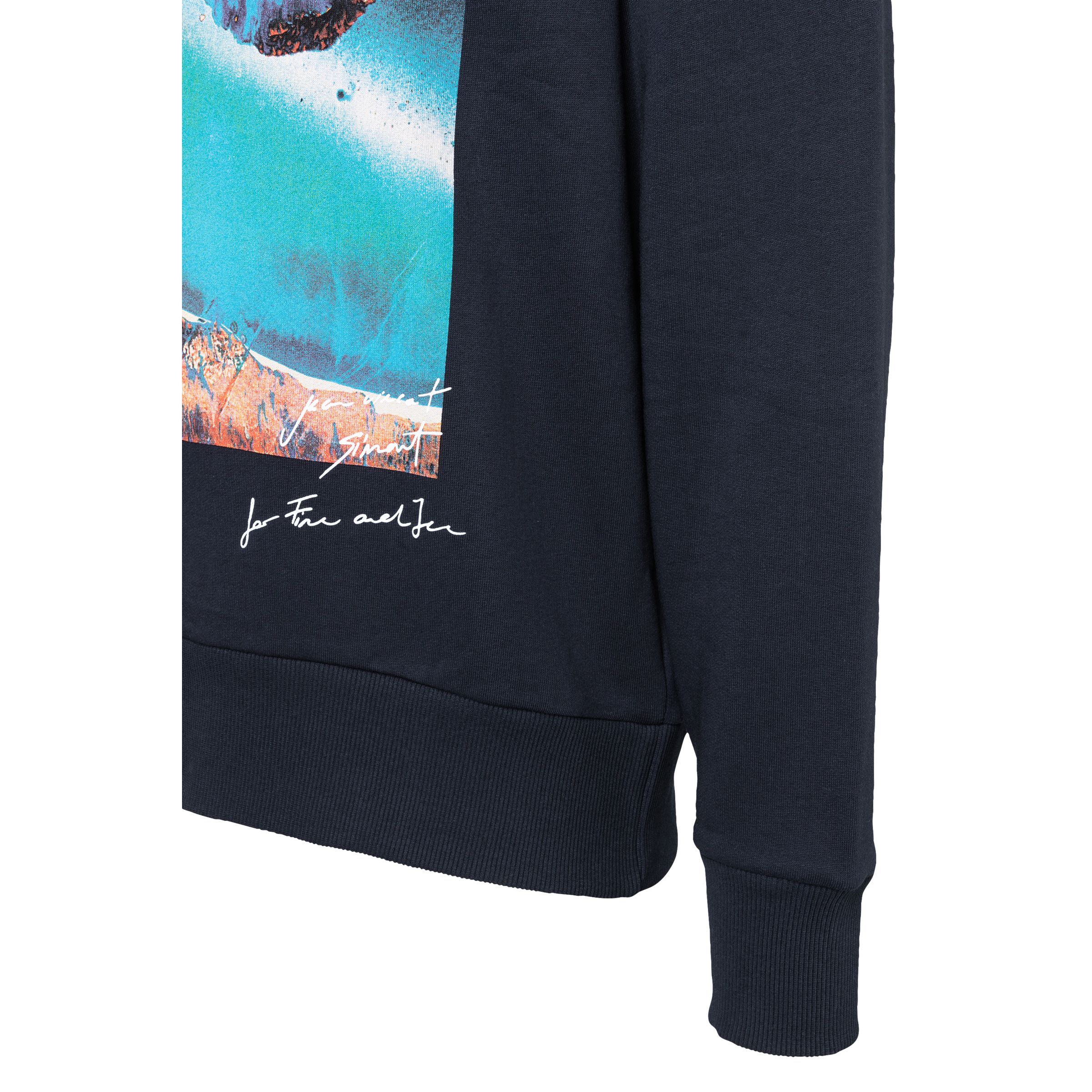 Hanorace & Pulovere -  bogner fire and ice COVELL Hoodie 