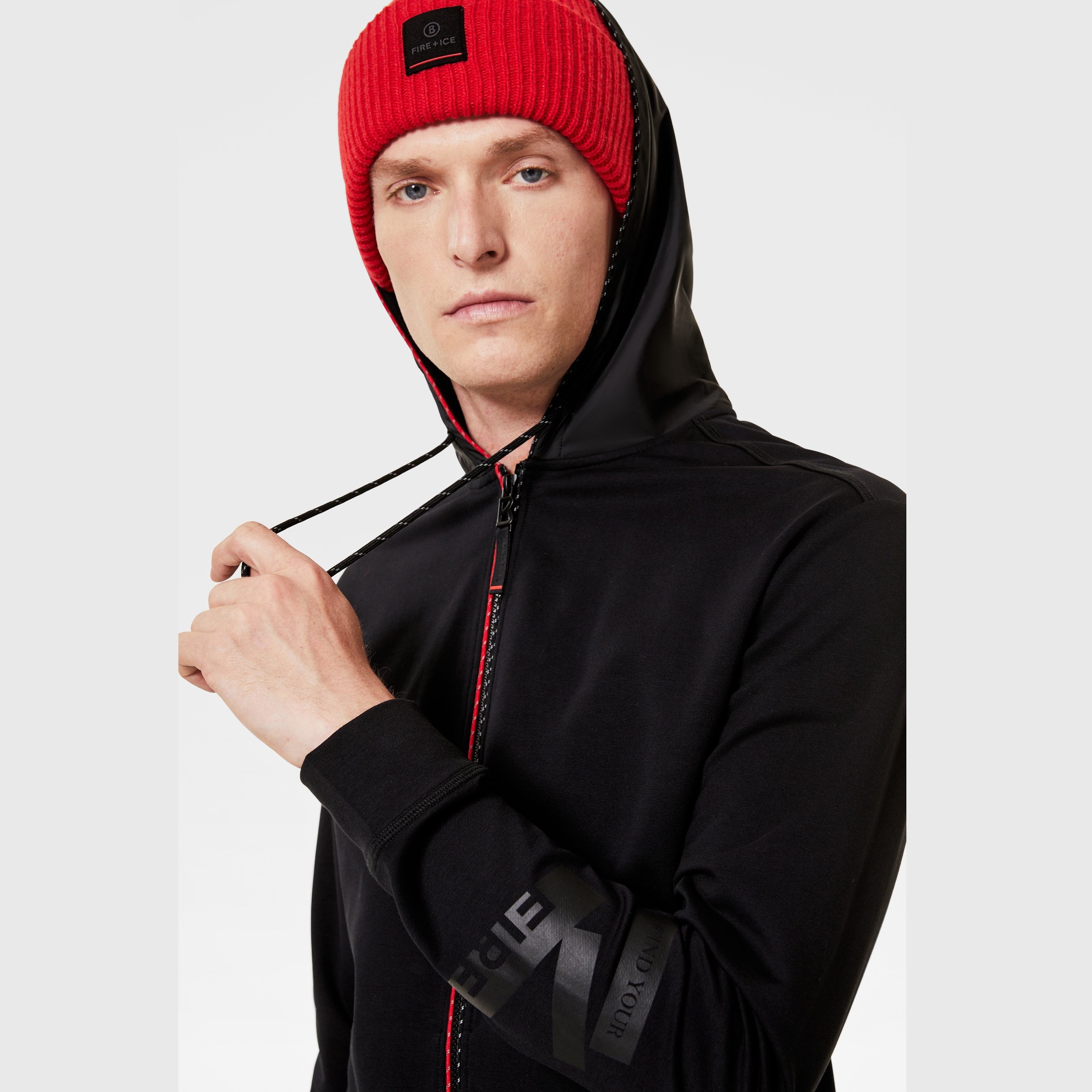 Hanorace & Pulovere -  bogner fire and ice CAMILL Sweatshirt Jacket
