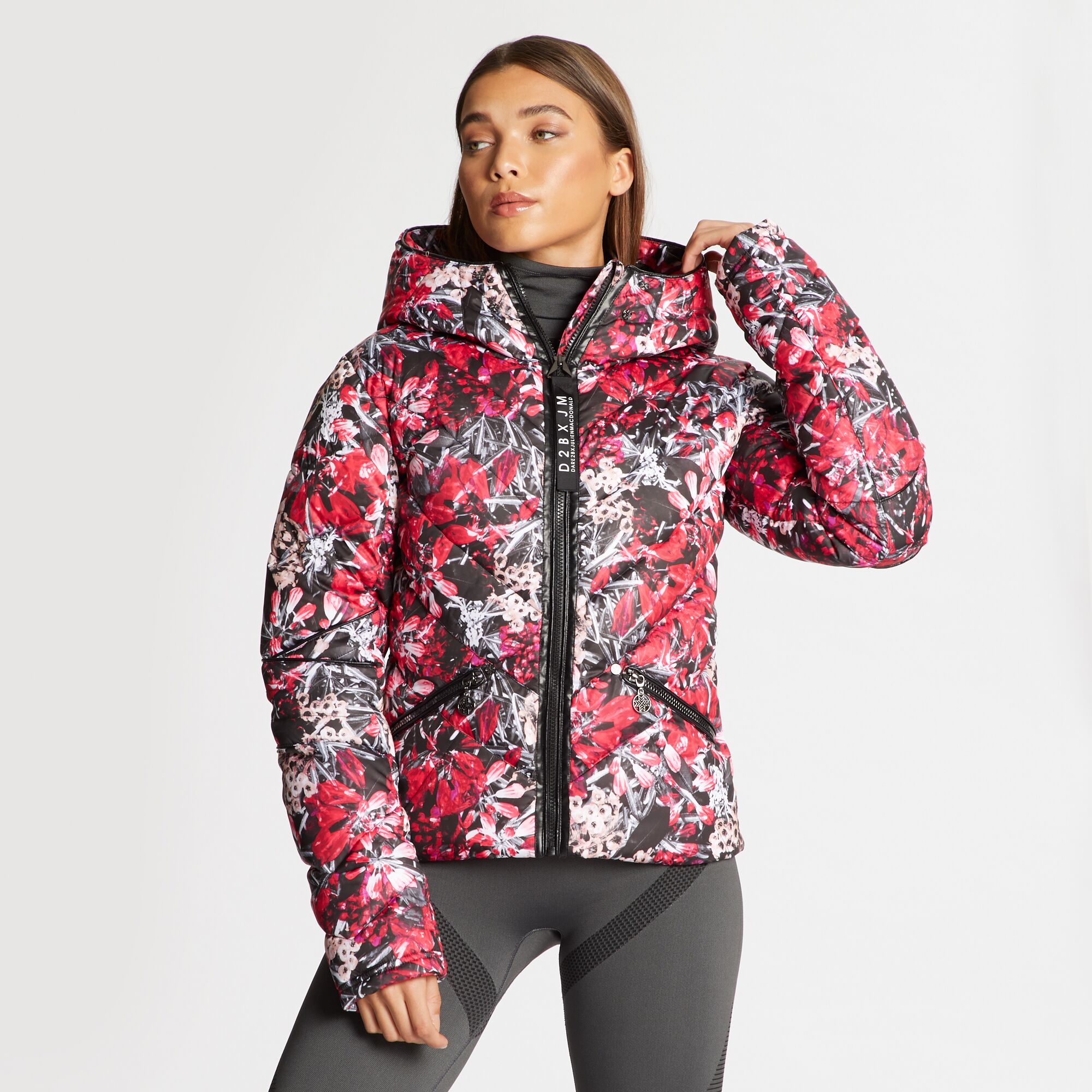 Geci Ski & Snow -  dare 2b Countess Waterproof Insulated Jacket