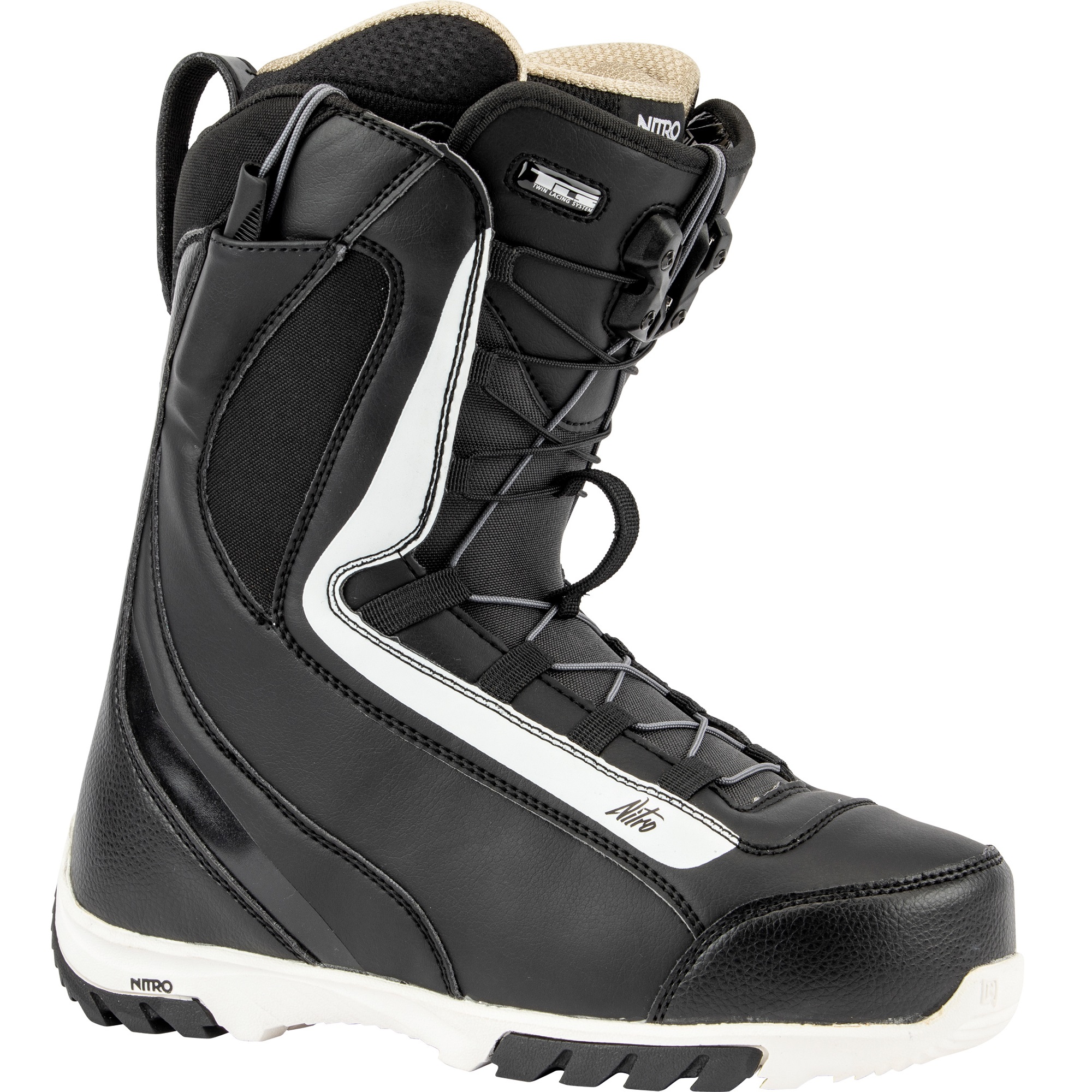 Boots Snowboard -  nitro CUDA TLS