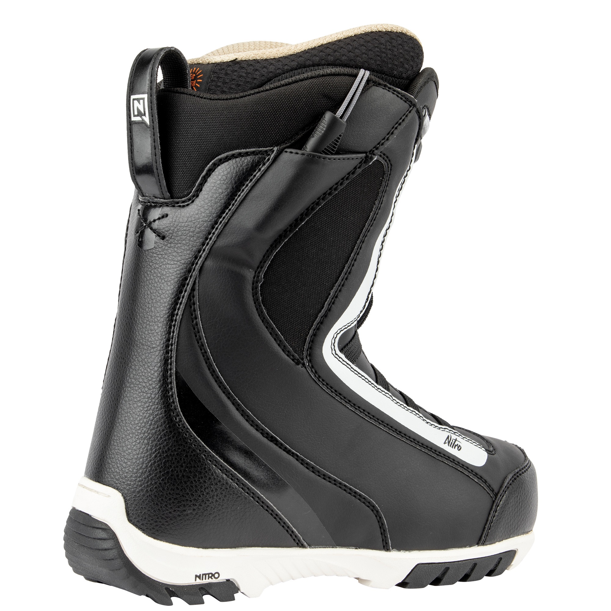 Boots Snowboard -  nitro CUDA TLS