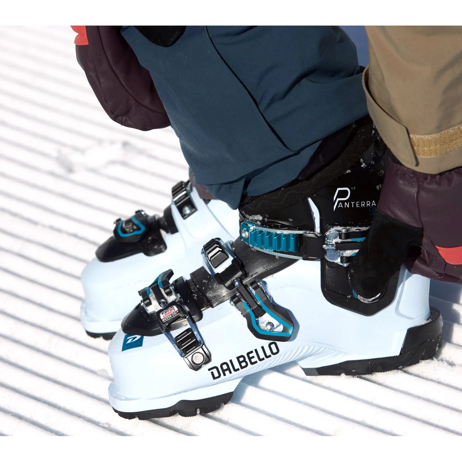Clăpari Ski -  dalbello PANTERRA 95 W GW