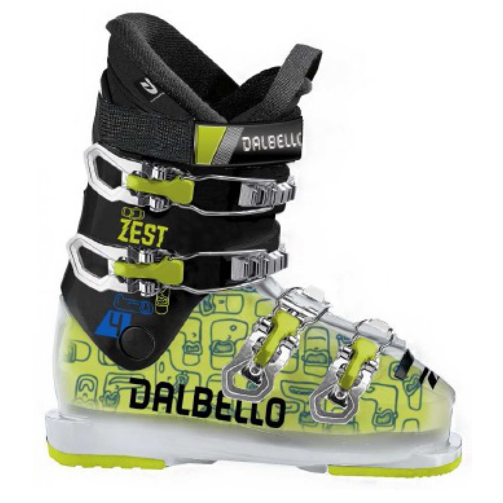 Clăpari Ski -  dalbello ZEST 4.0