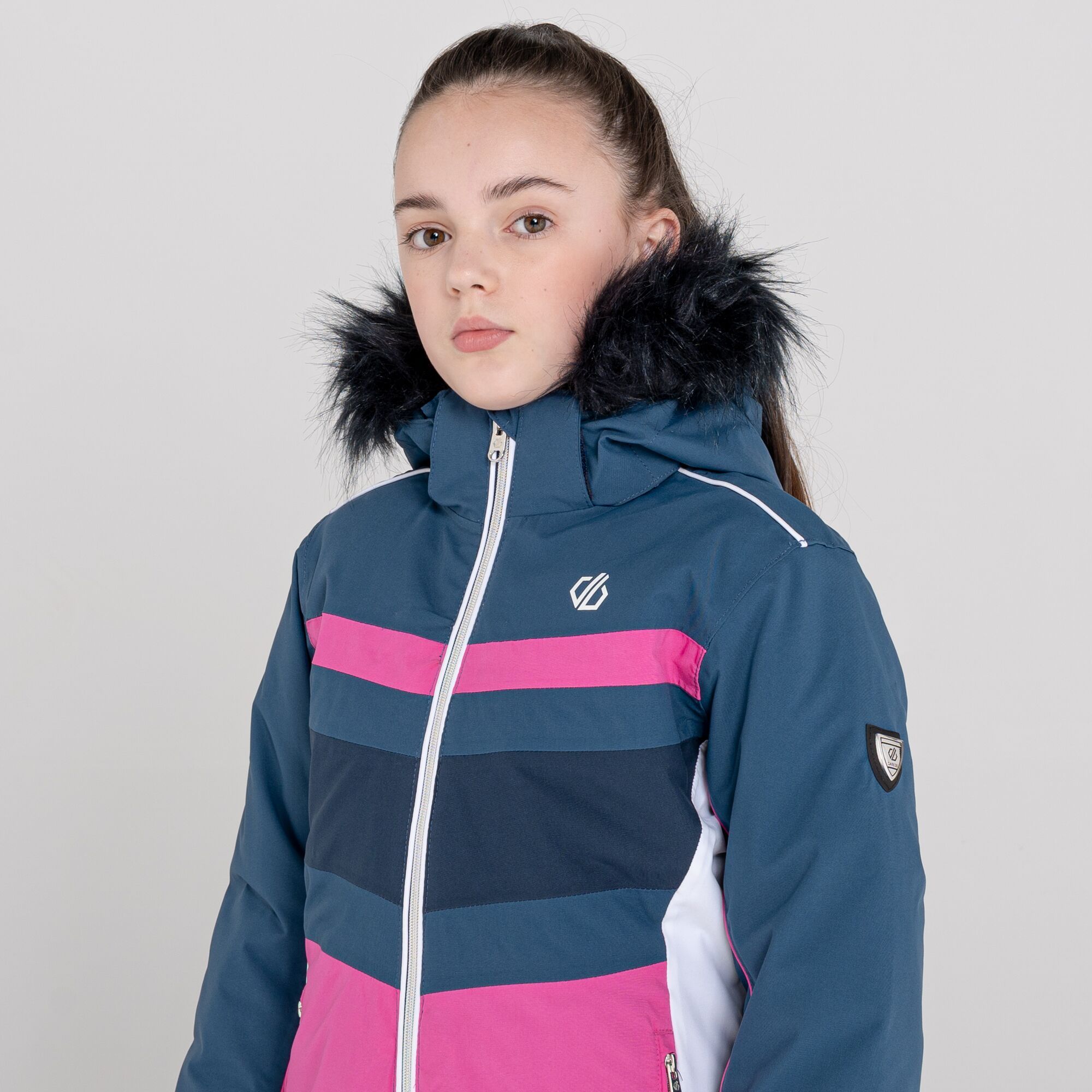 Geci Ski & Snow -  dare 2b Belief Recycled Waterproof Ski Jacket