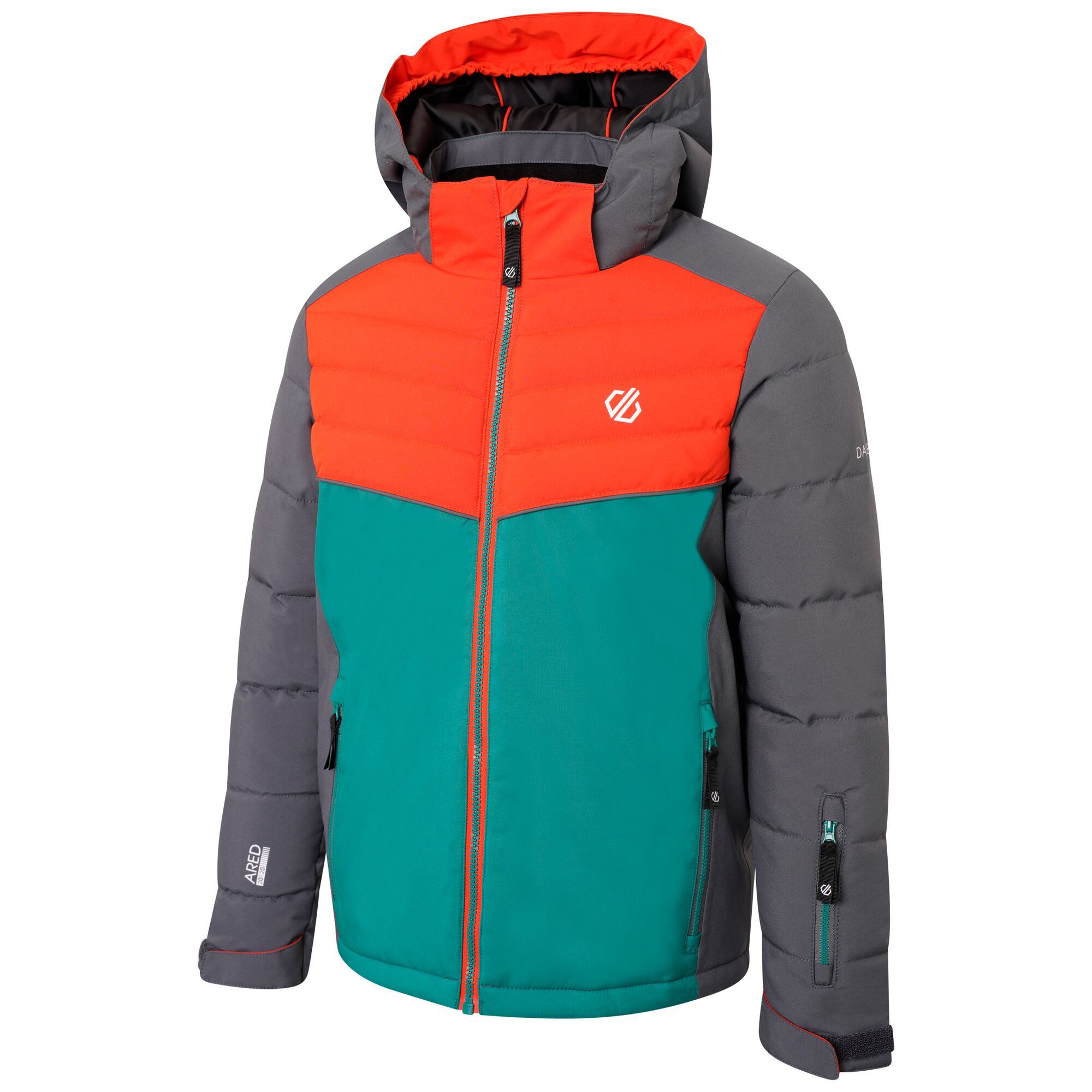Geci Ski & Snow -  dare 2b Cheerful Recycled Waterproof Insulated Ski Jacket