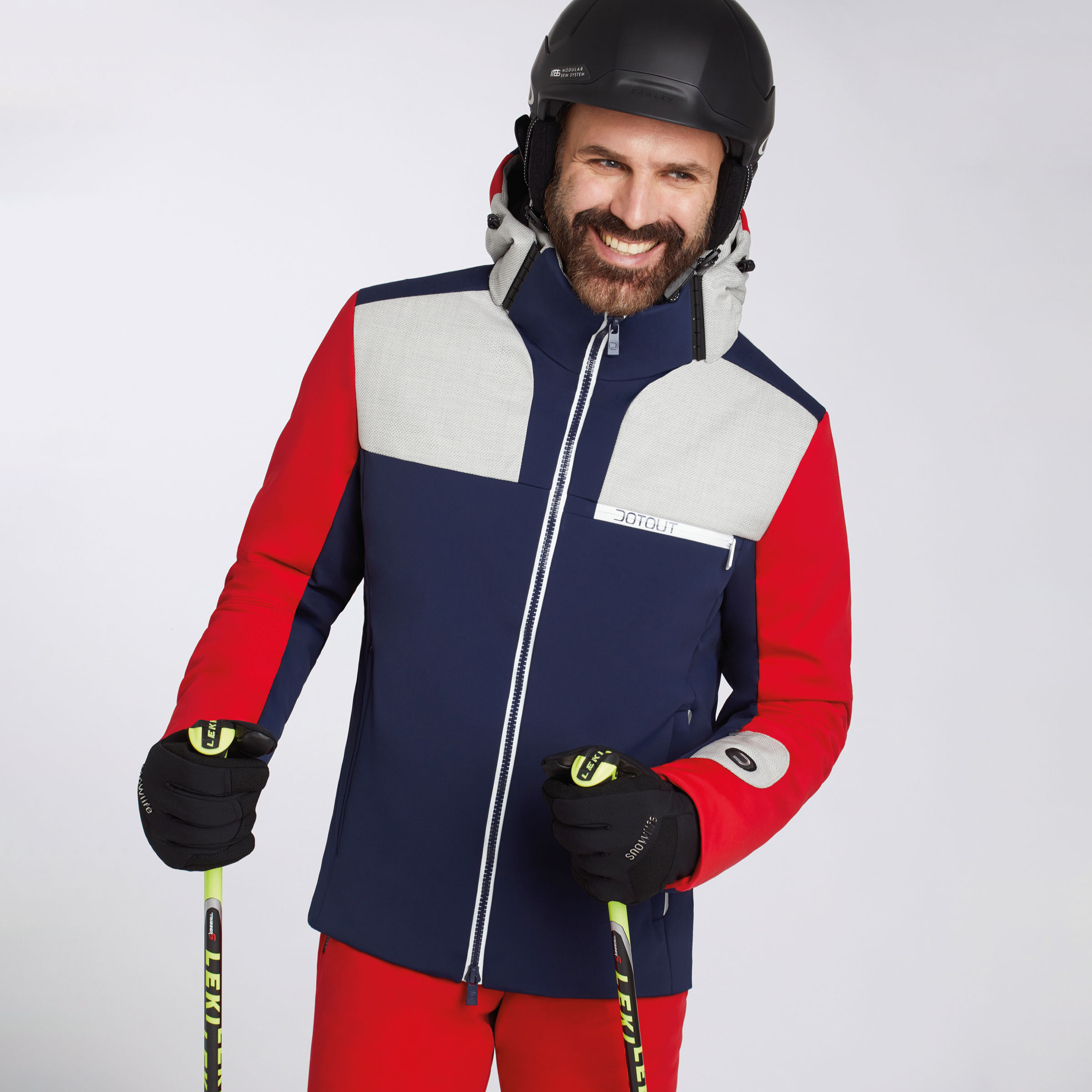 Geci Ski & Snow -  dotout PATH Jacket