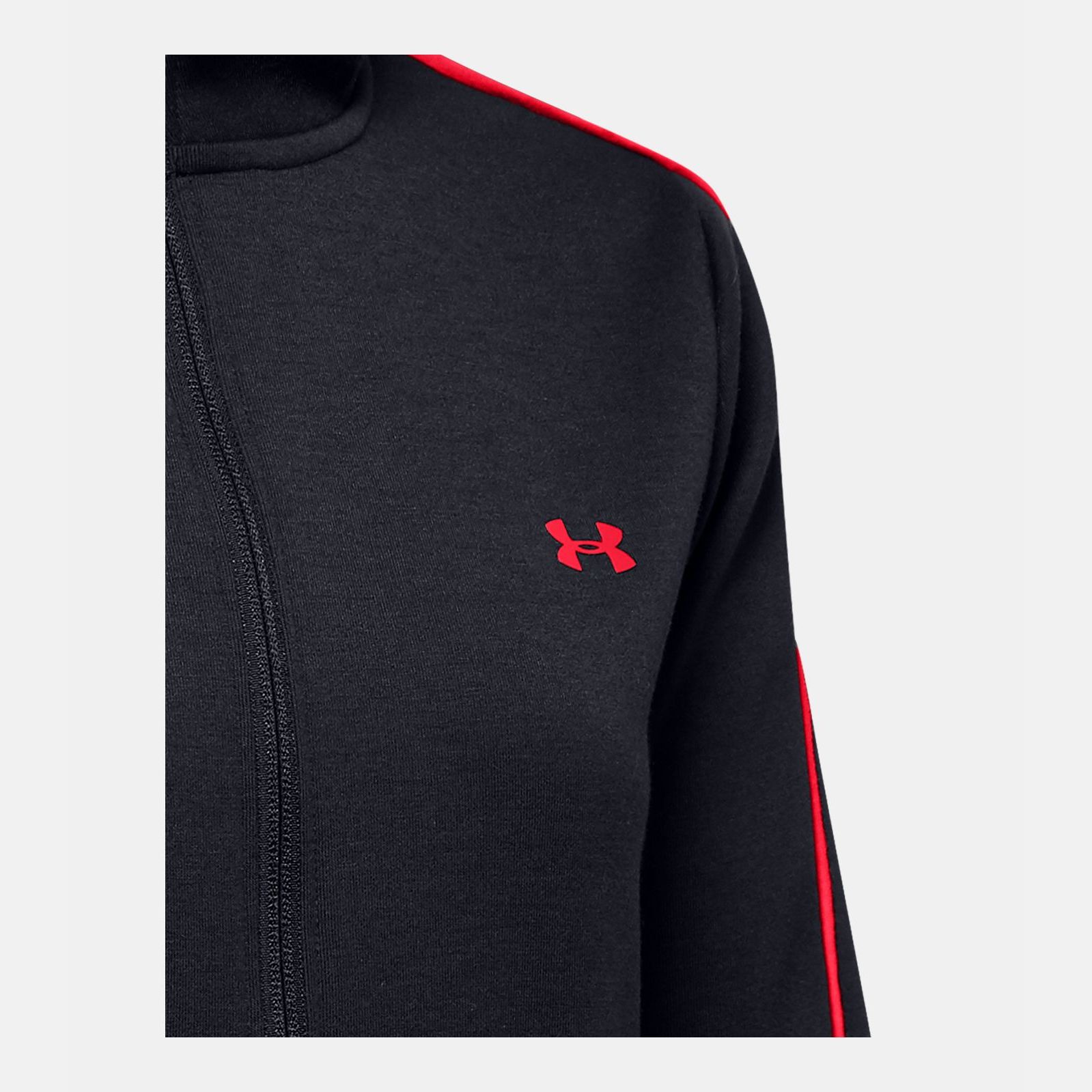 Bluze -  under armour Double Knit Full Zip 1795