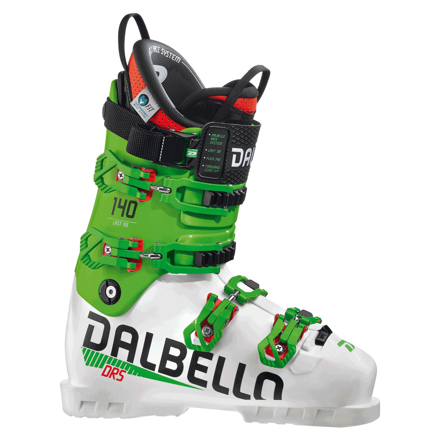 Clăpari Ski -  dalbello DRS 140