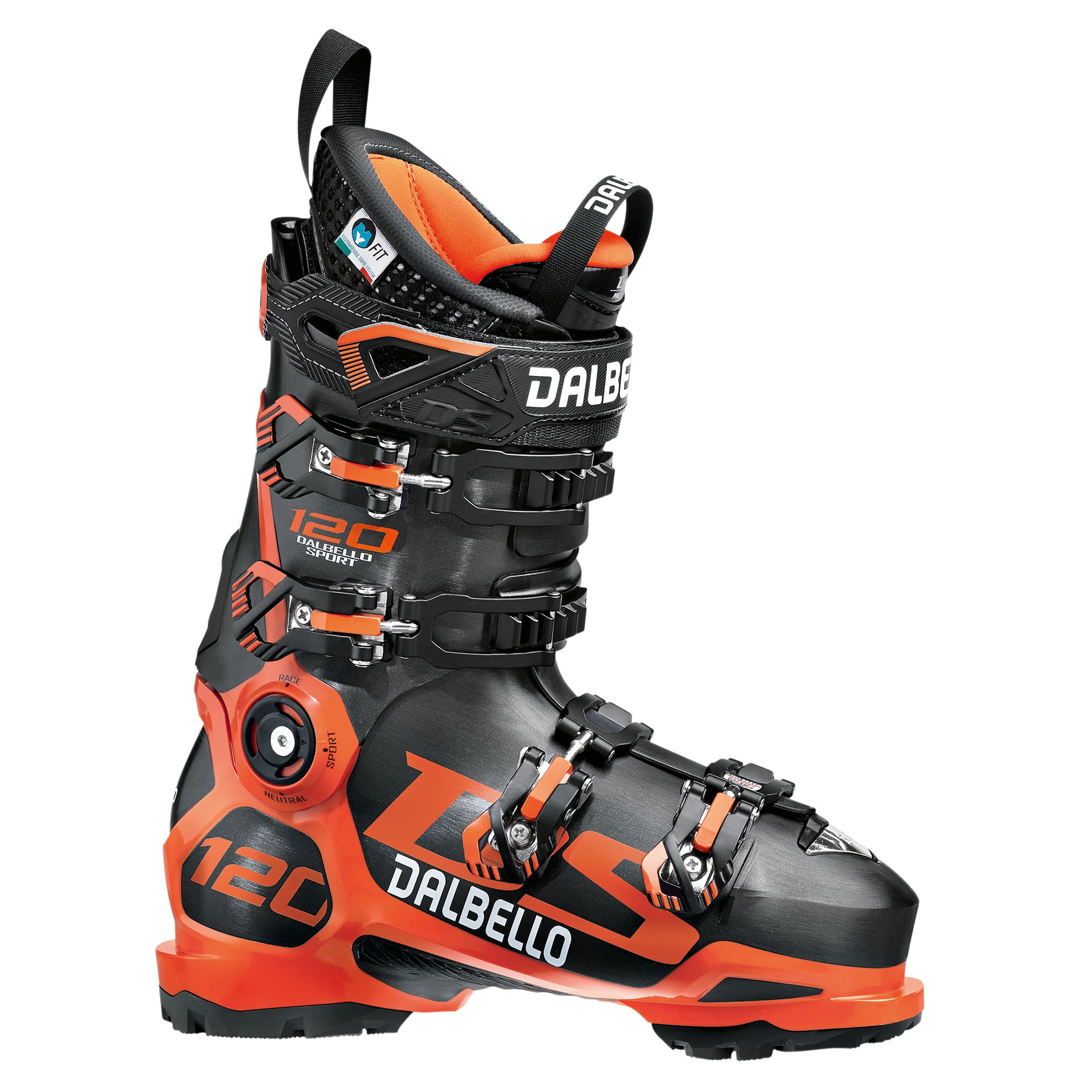 Clăpari Ski -  dalbello DS 120 