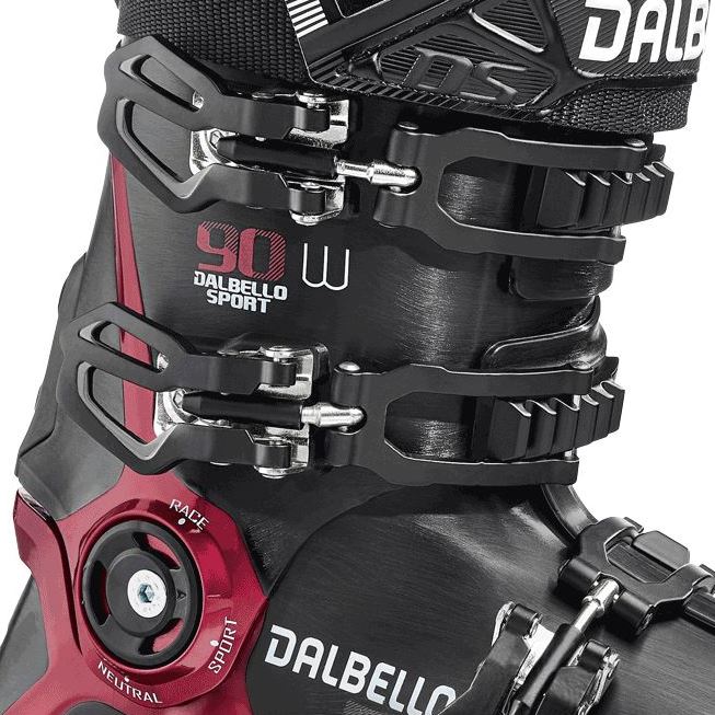 Clăpari Ski -  dalbello DS 90 W