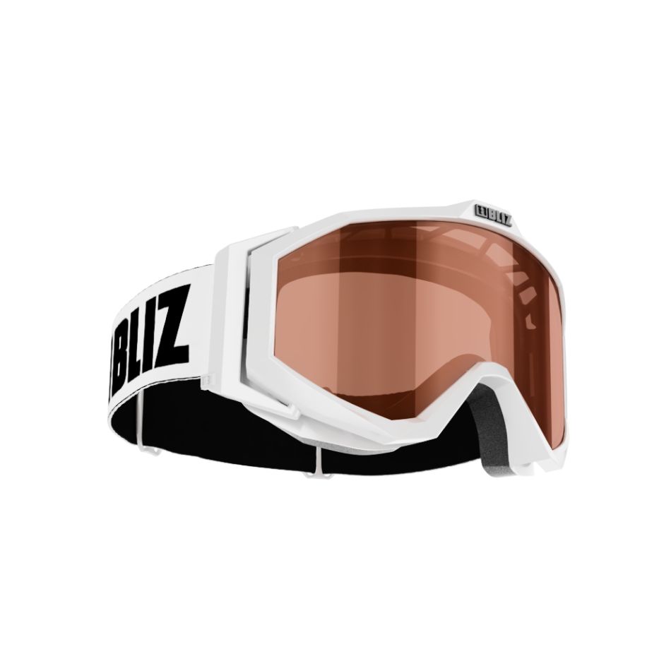  Ochelari Snowboard -  bliz Edge Junior Contrast