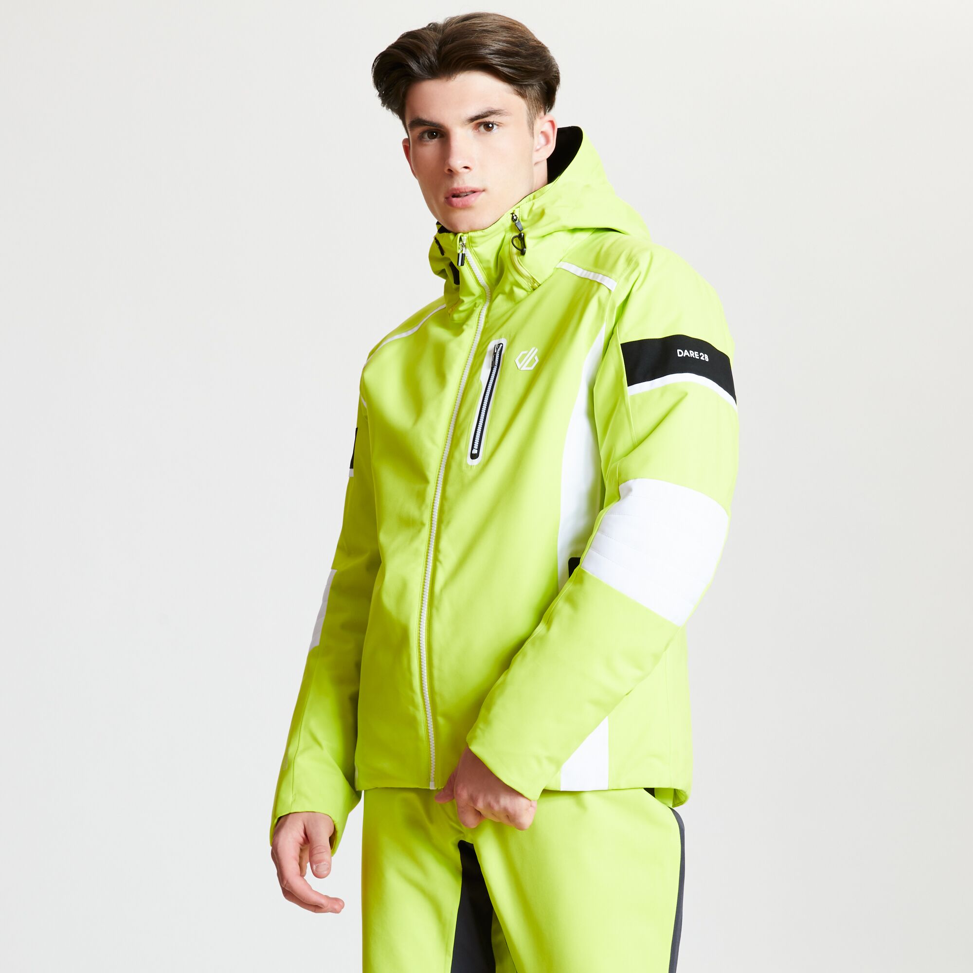 Geci Ski & Snow -  dare2b Edge Out Black Label Ski Jacket