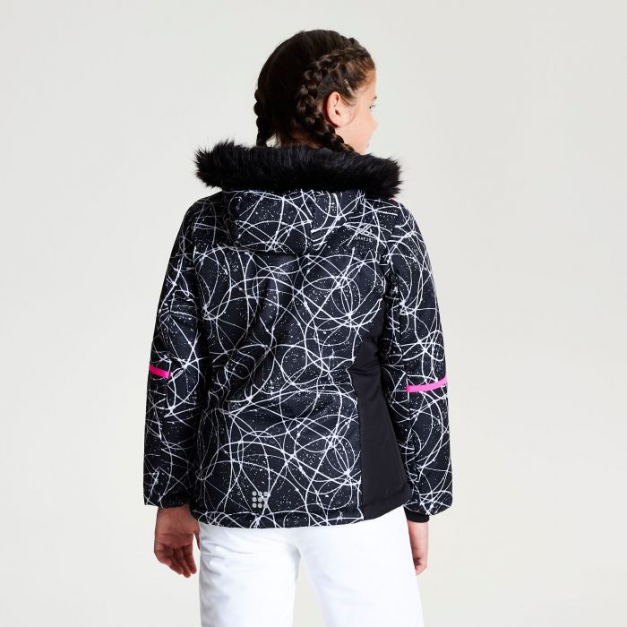 Geci Ski & Snow -  dare 2b Elusive Water Repellent Hooded Ski Jacket