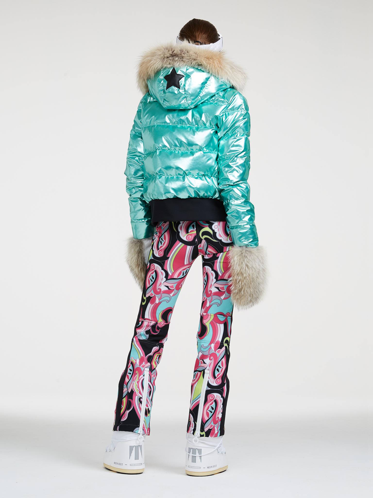 Pantaloni Ski & Snow -  goldbergh Funky Ski Trousers / Limited Edition