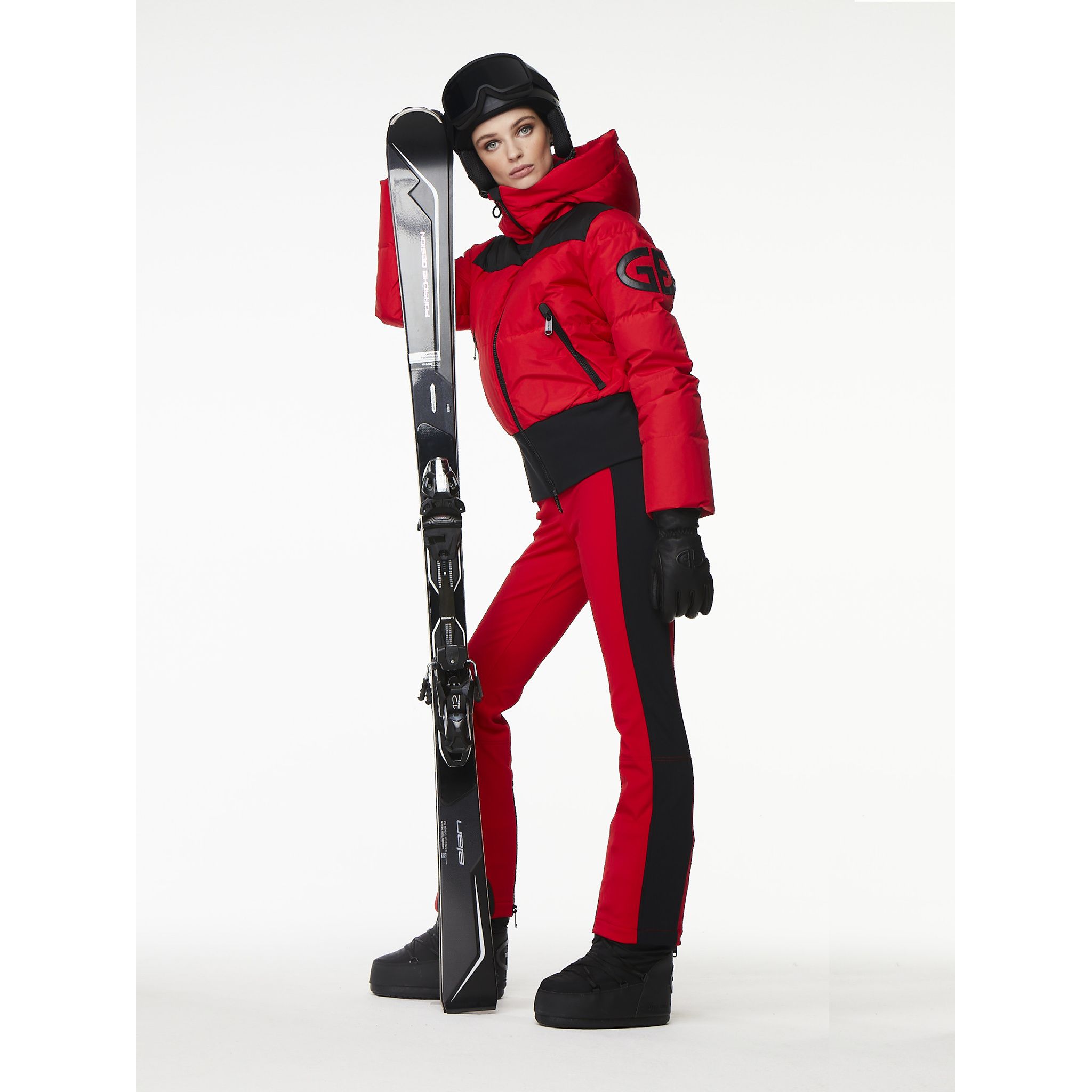 Geci Ski & Snow -  goldbergh BOULDER Jacket