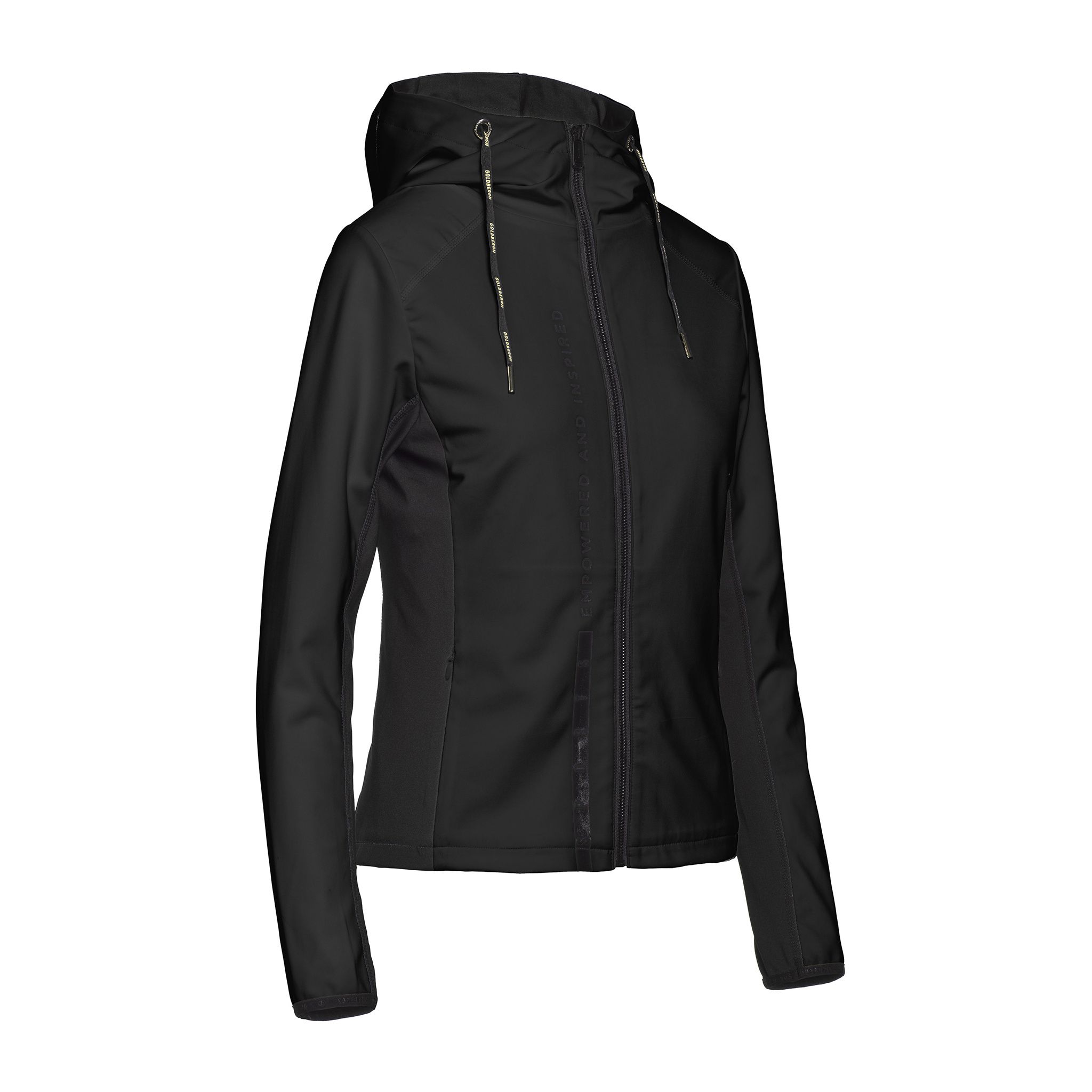 Geci & Veste -  goldbergh JABET hooded jacket
