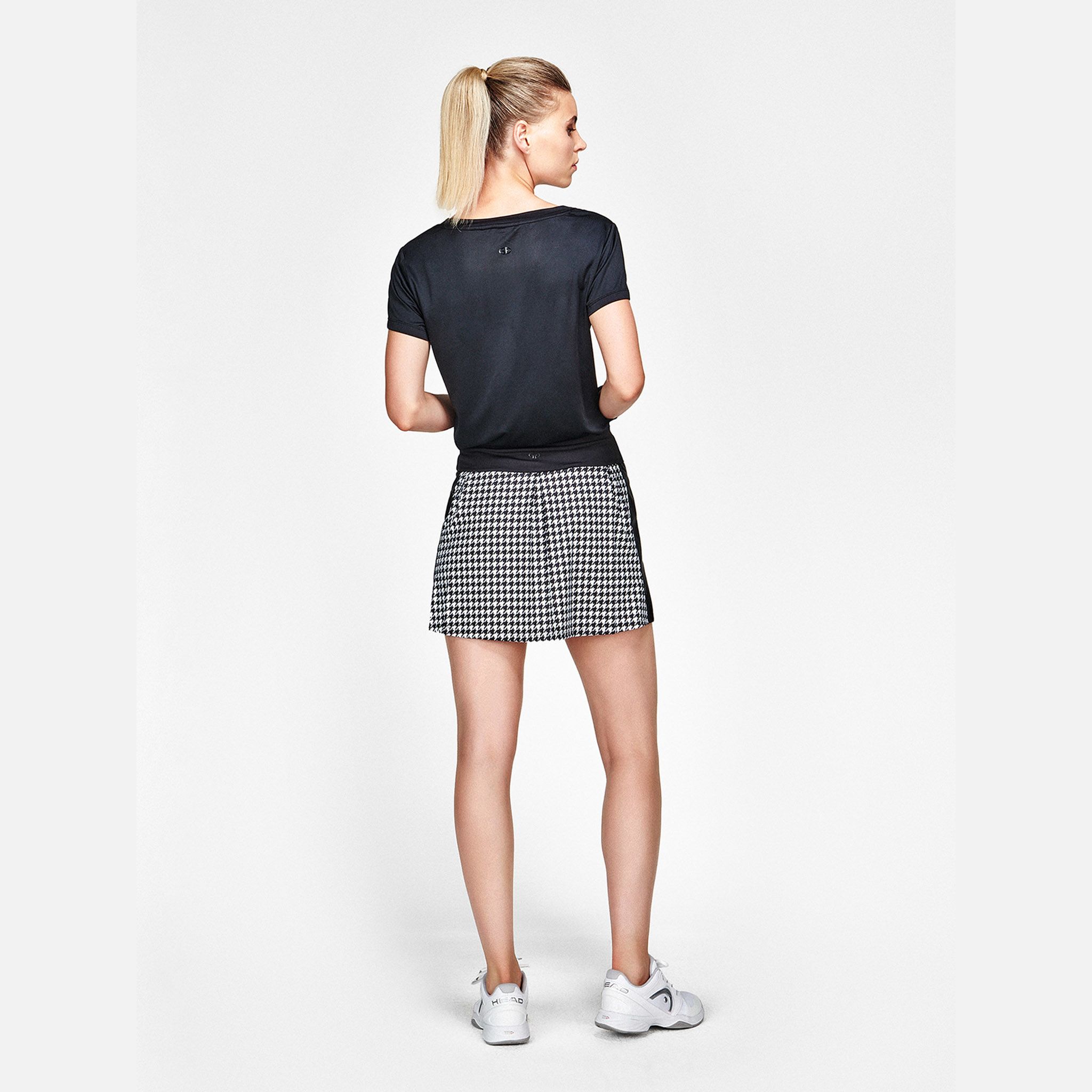 Pantaloni Scurți -  goldbergh PETRA skirt with inner short