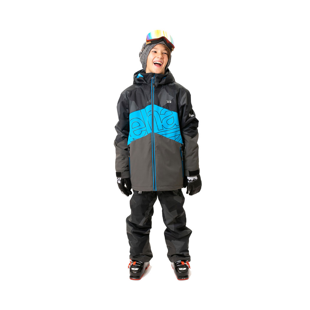Geci Ski & Snow -  rehall GONZO-R-JR Snowjacket