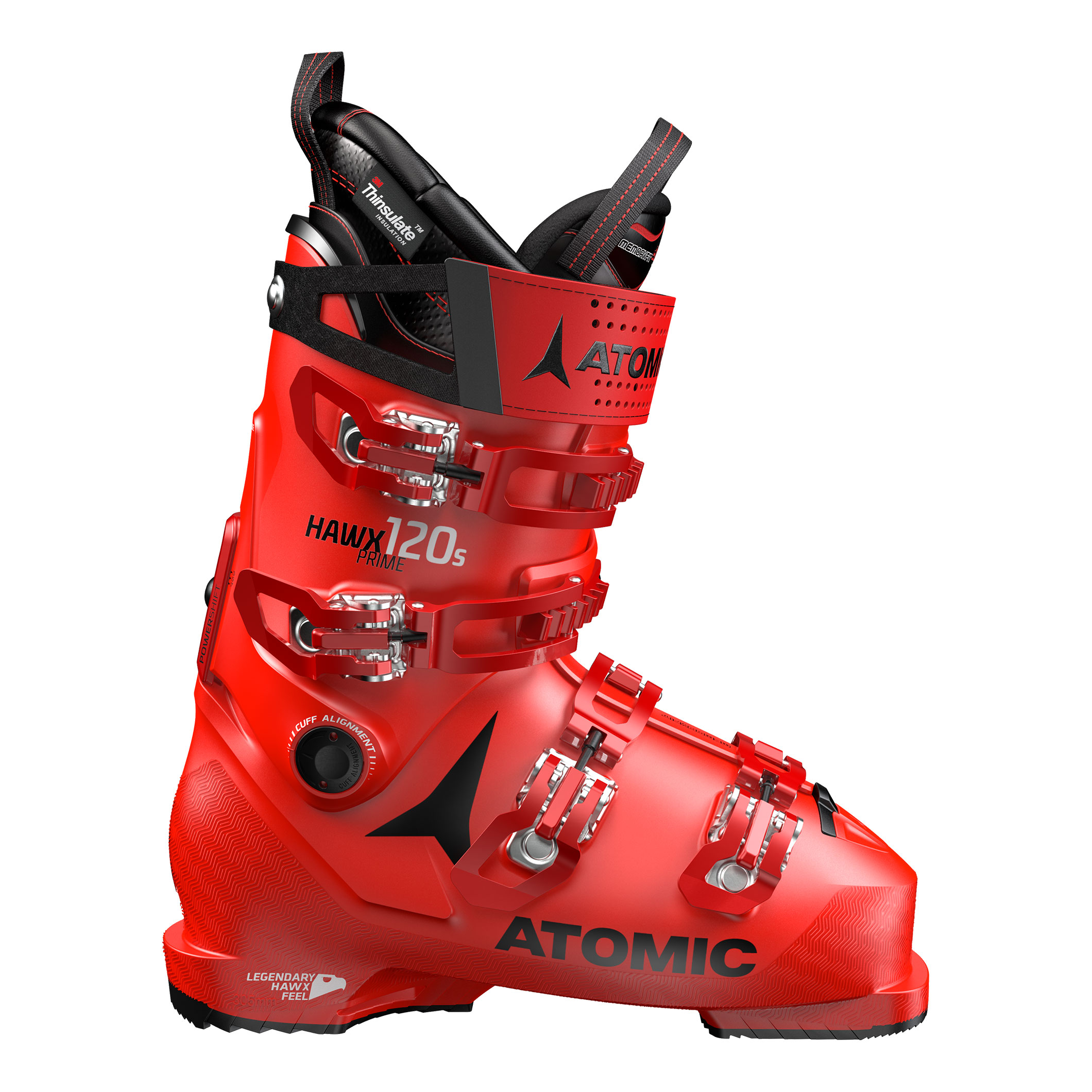 Clăpari Ski -  atomic Hawx Prime 120 S