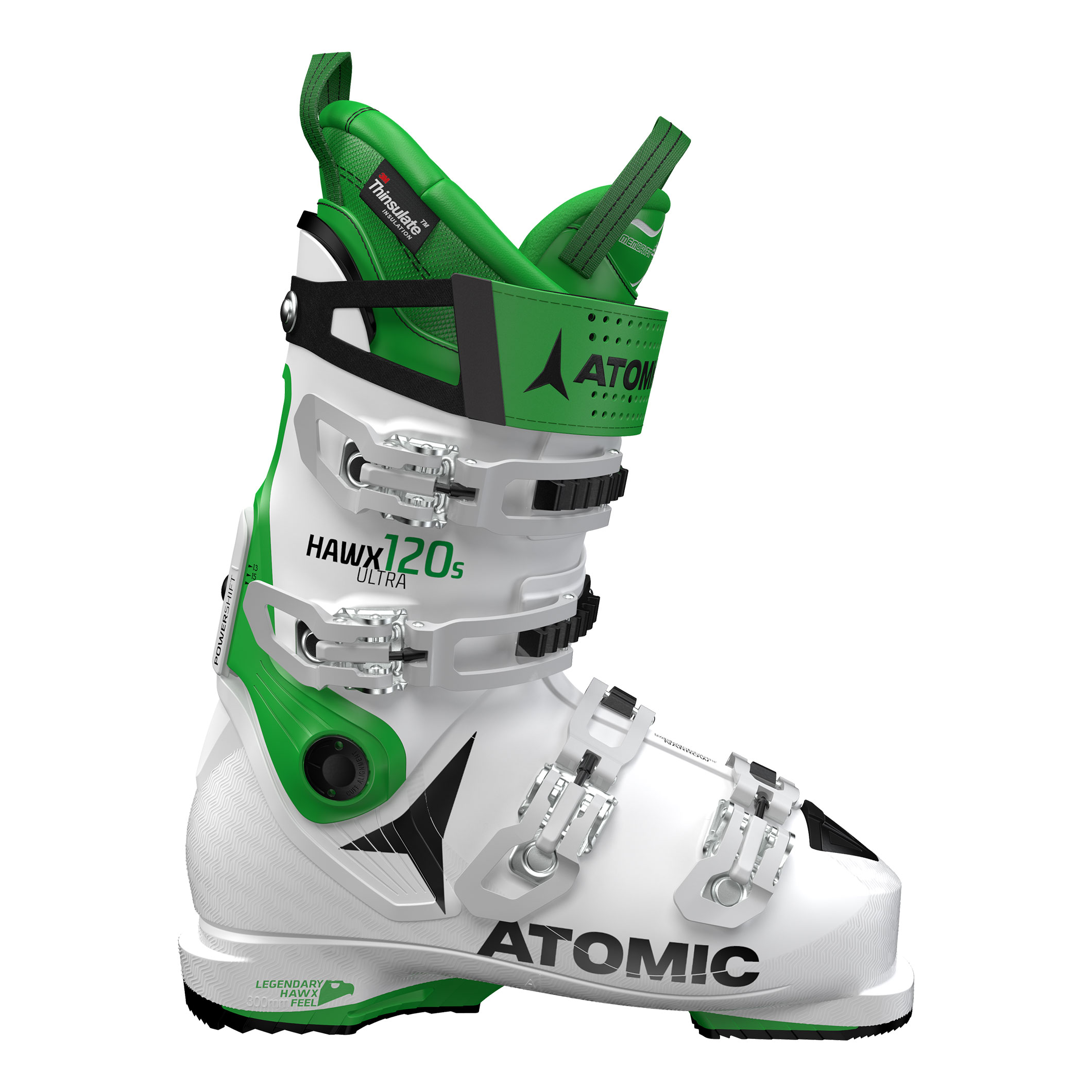 Clăpari Ski -  atomic Hawx Ultra 120 S