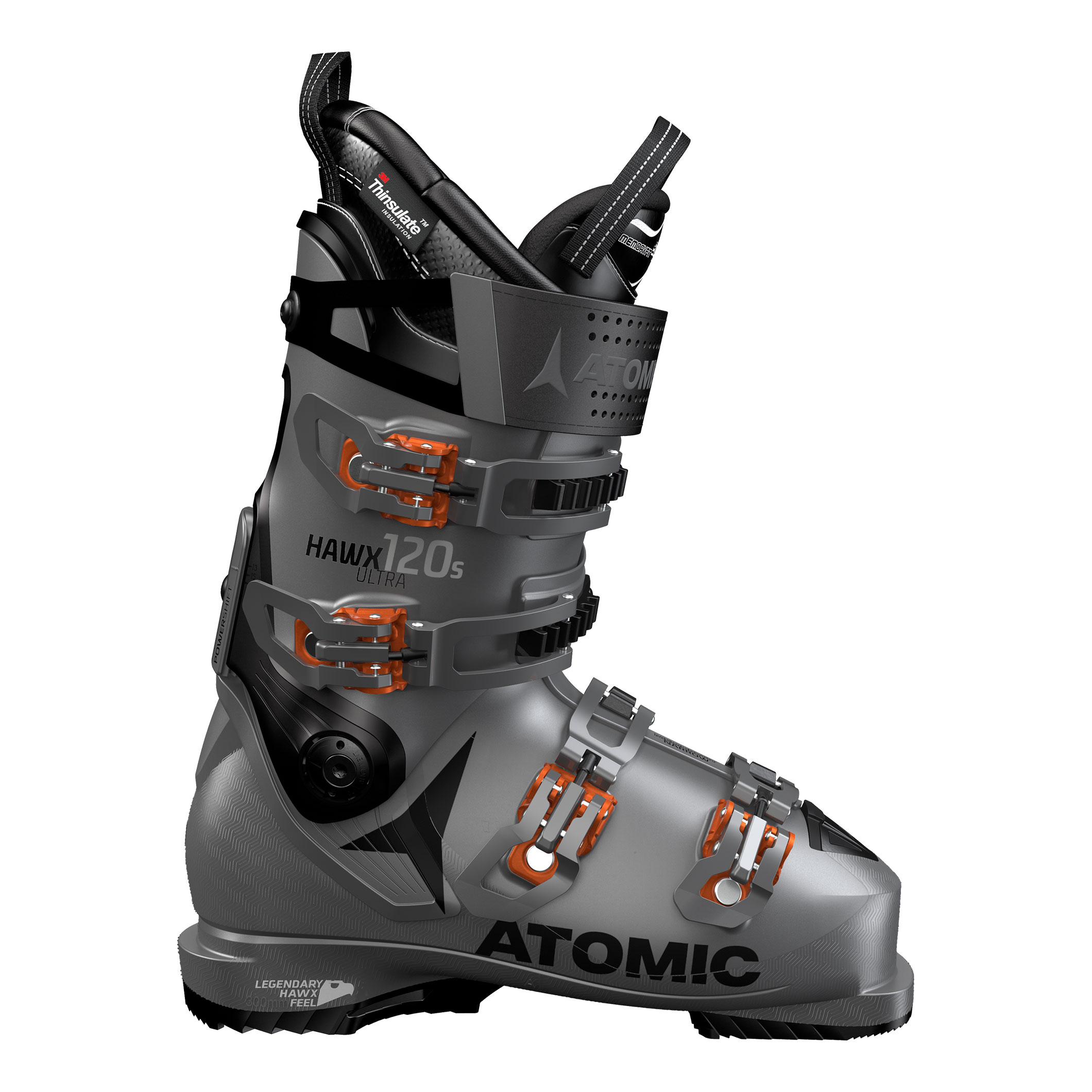 Clăpari Ski -  atomic Hawx Ultra 120 S