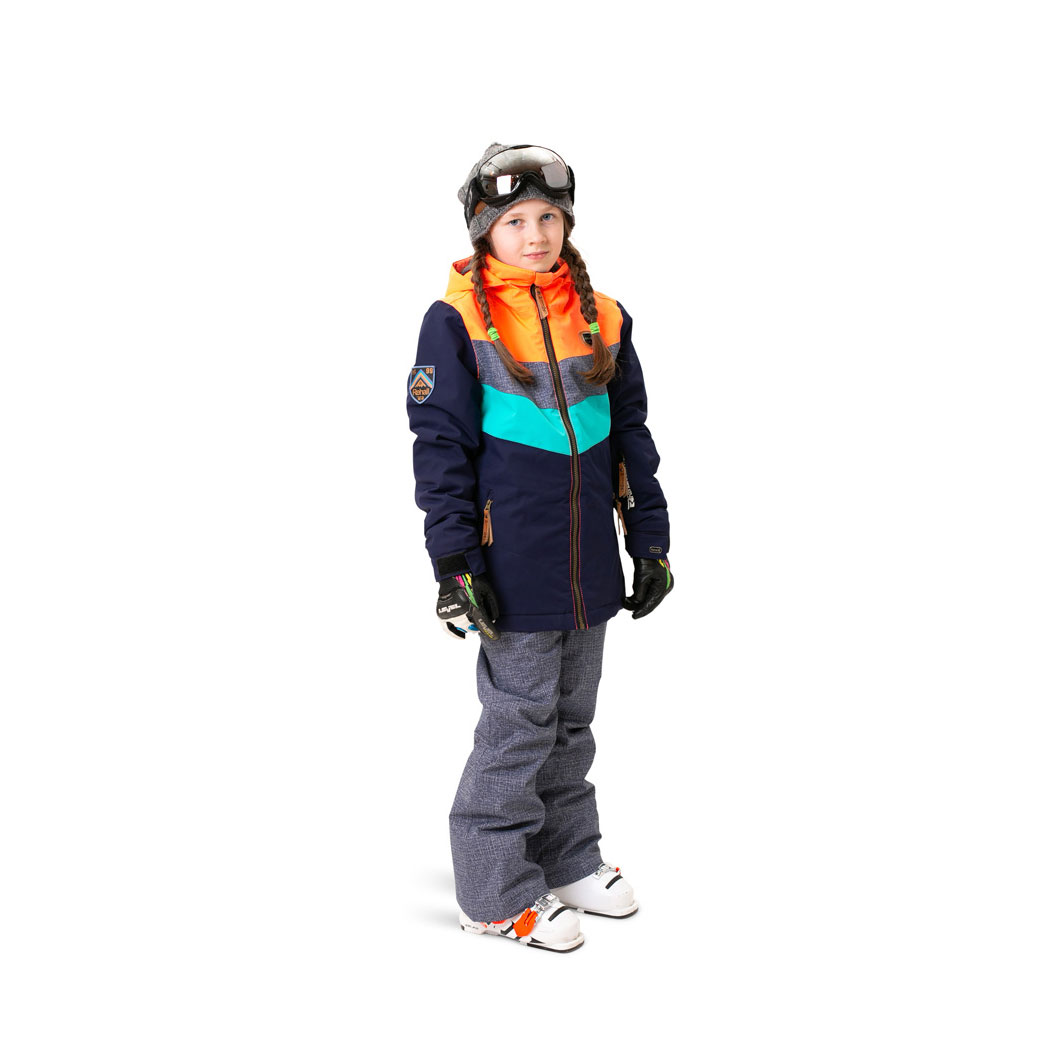 Geci Ski & Snow -  rehall HESTER-R-JR Snowjacket