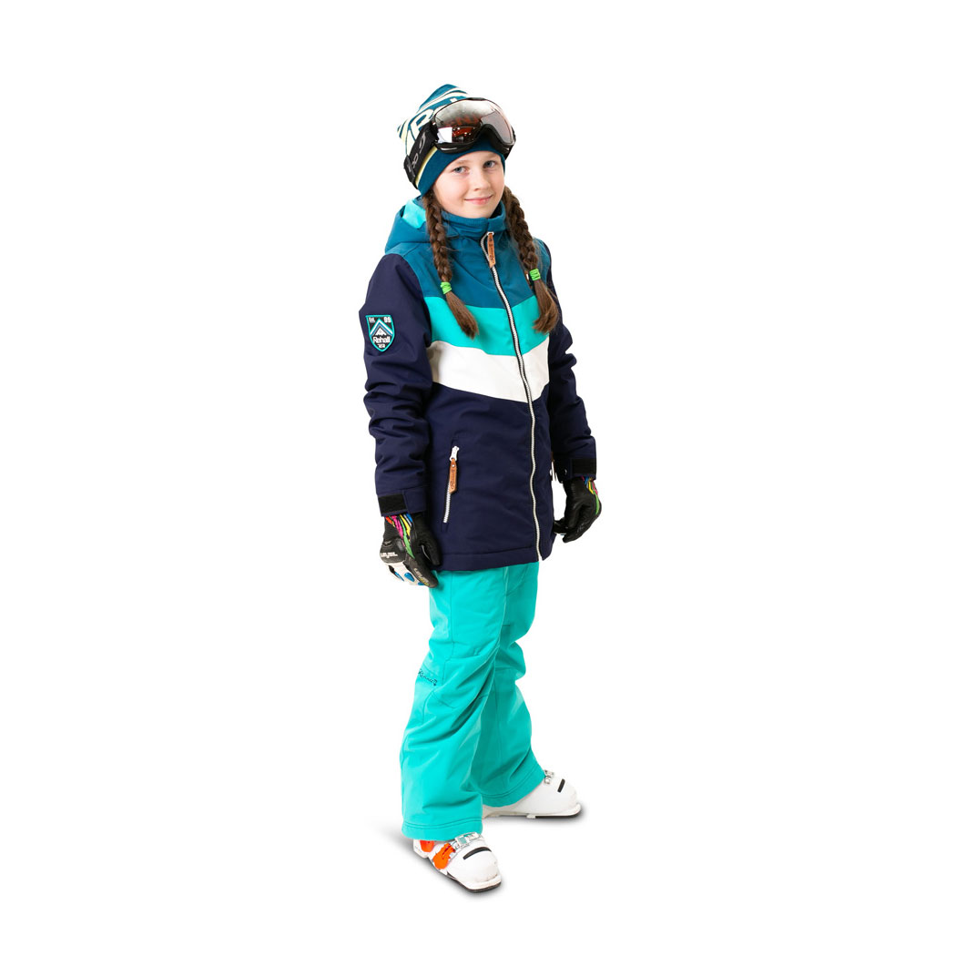 Geci Ski & Snow -  rehall HESTER-R-JR Snowjacket