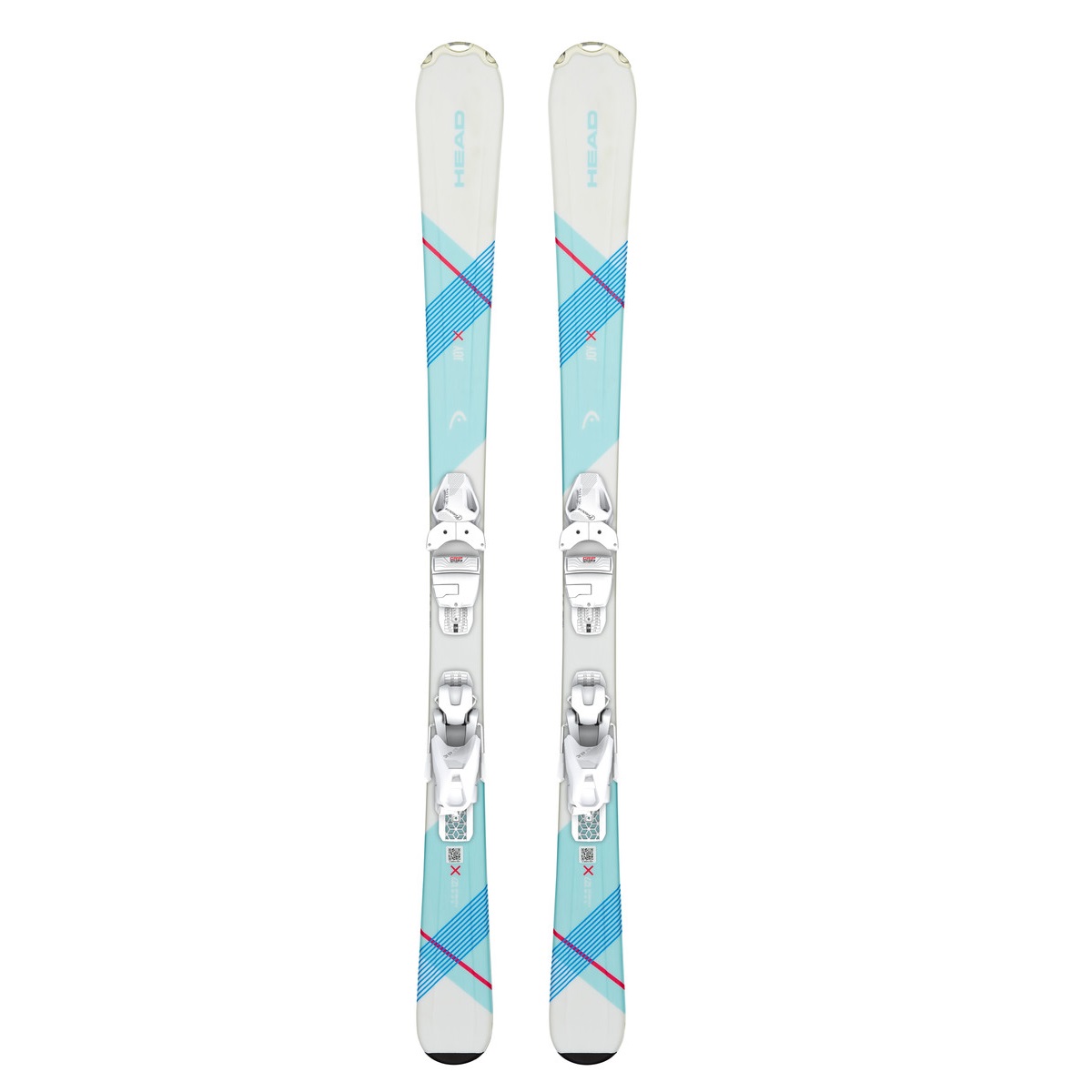 Ski -  head JOY SLR PRO + SLR 7.5 GW AC
