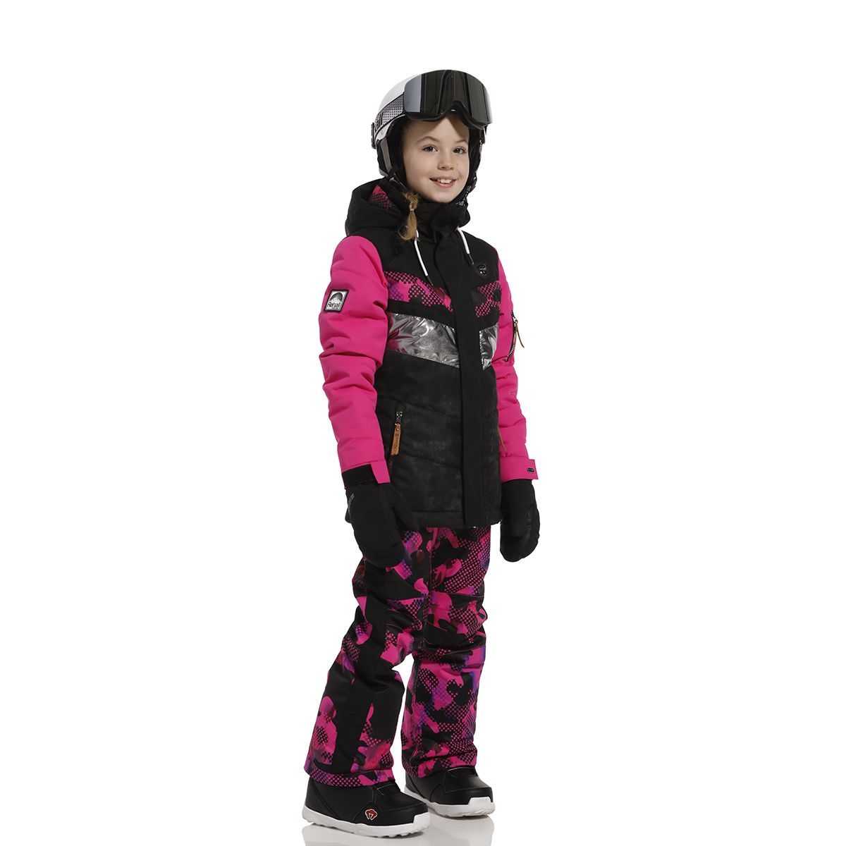 Geci Ski & Snow -  rehall KARINA-R-jr. Snowjacket