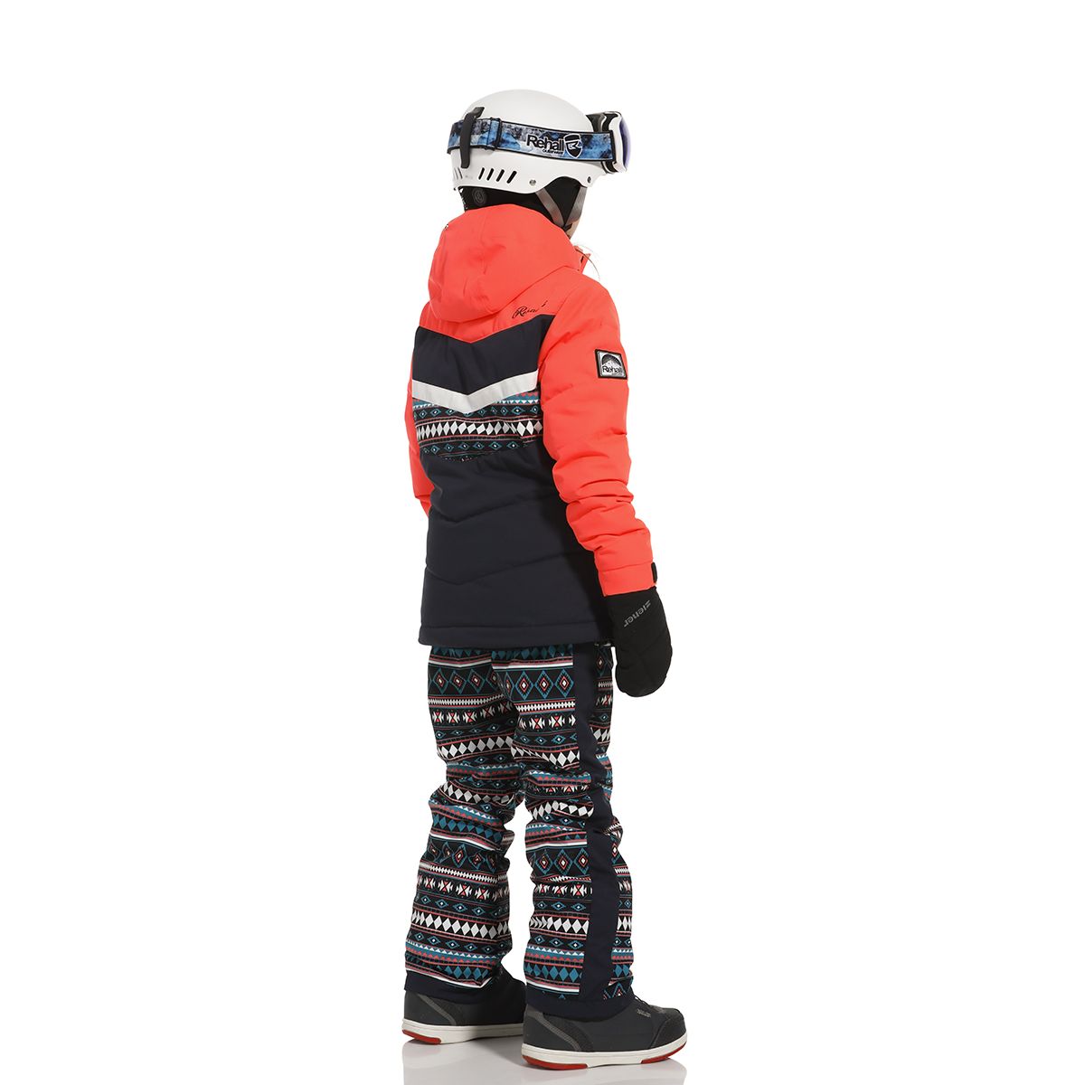 Geci Ski & Snow -  rehall KARINA-R-jr. Snowjacket