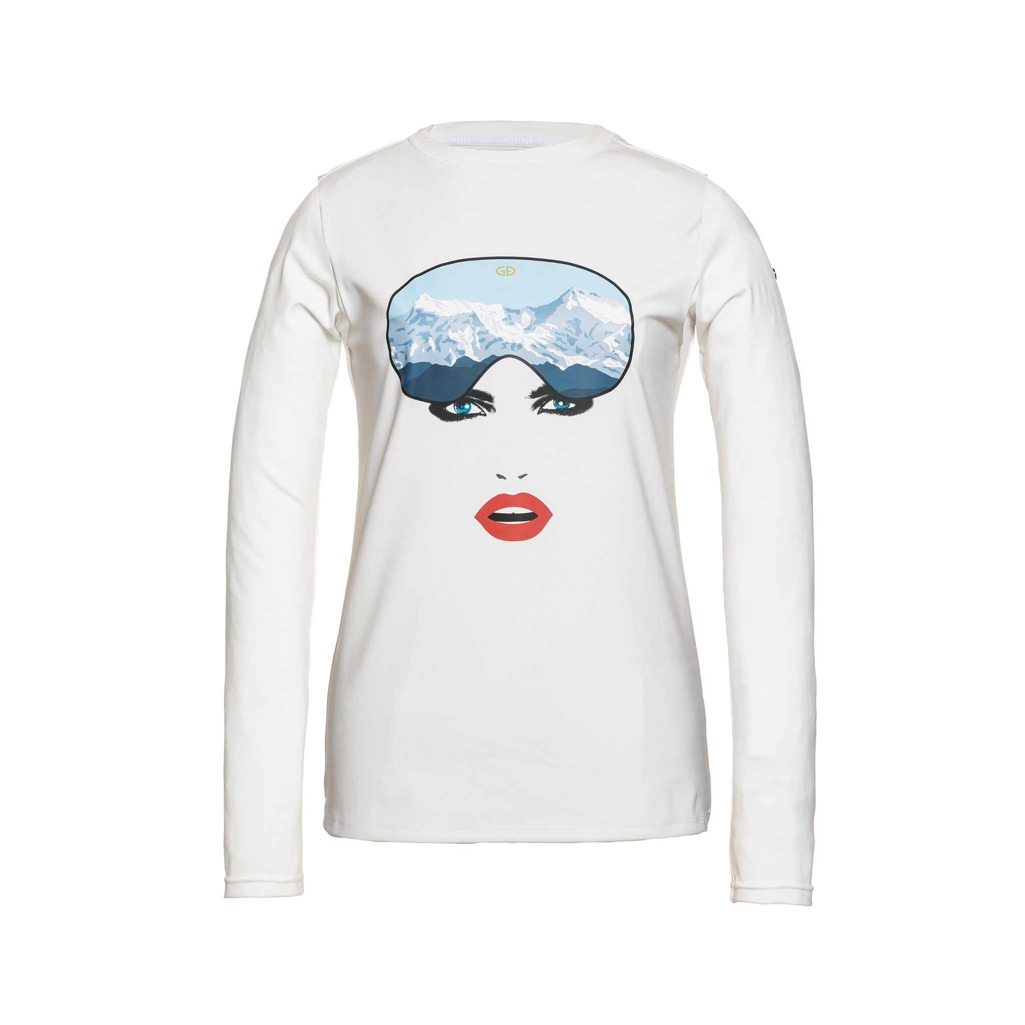 Bluze Termice -  goldbergh MATILDA T-Shirt 