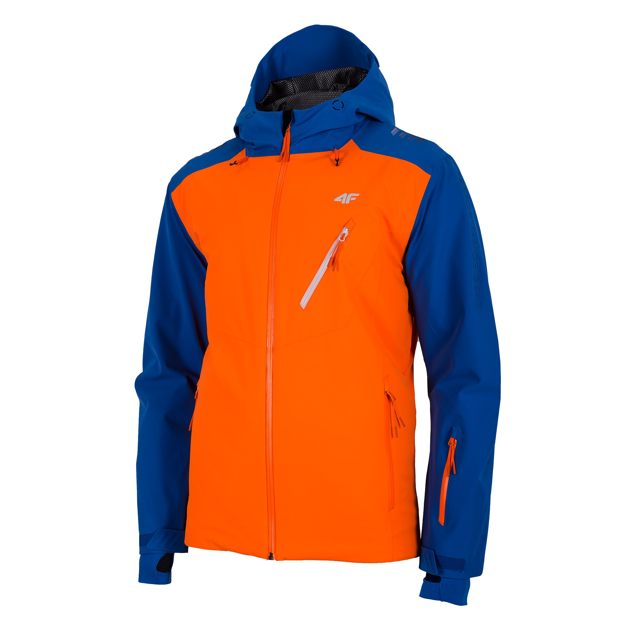 Geci Ski & Snow -  4f Men Ski Performance Ski Jacket KUMN013
