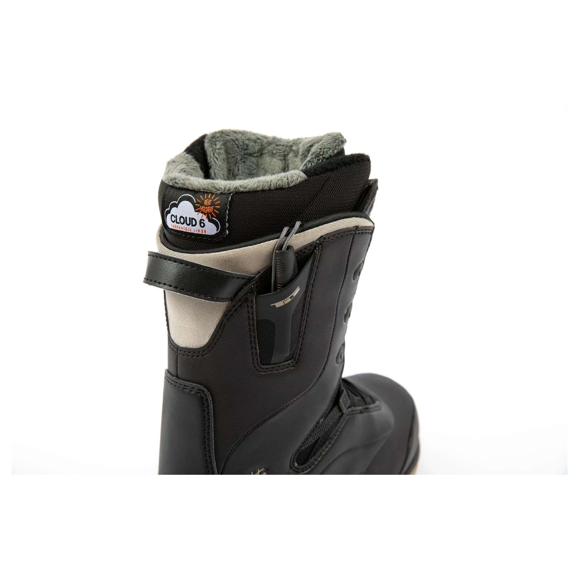 Boots Snowboard -  nitro Crown TLS