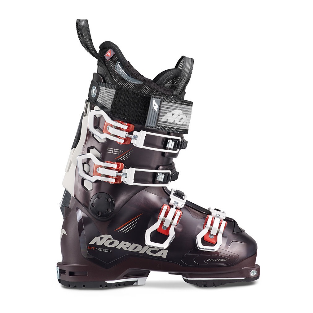 Clăpari Ski -  nordica STRIDER 95 W DYN