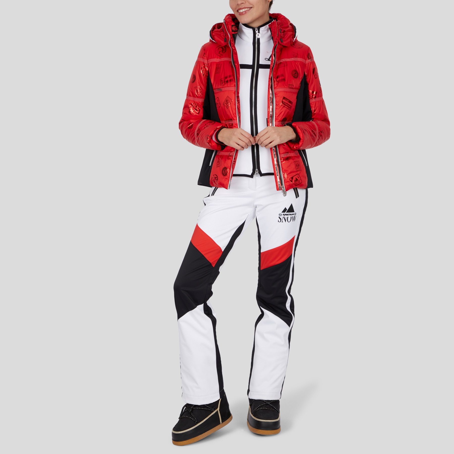 Geci Ski & Snow -  sportalm Pfiati 902234141-43