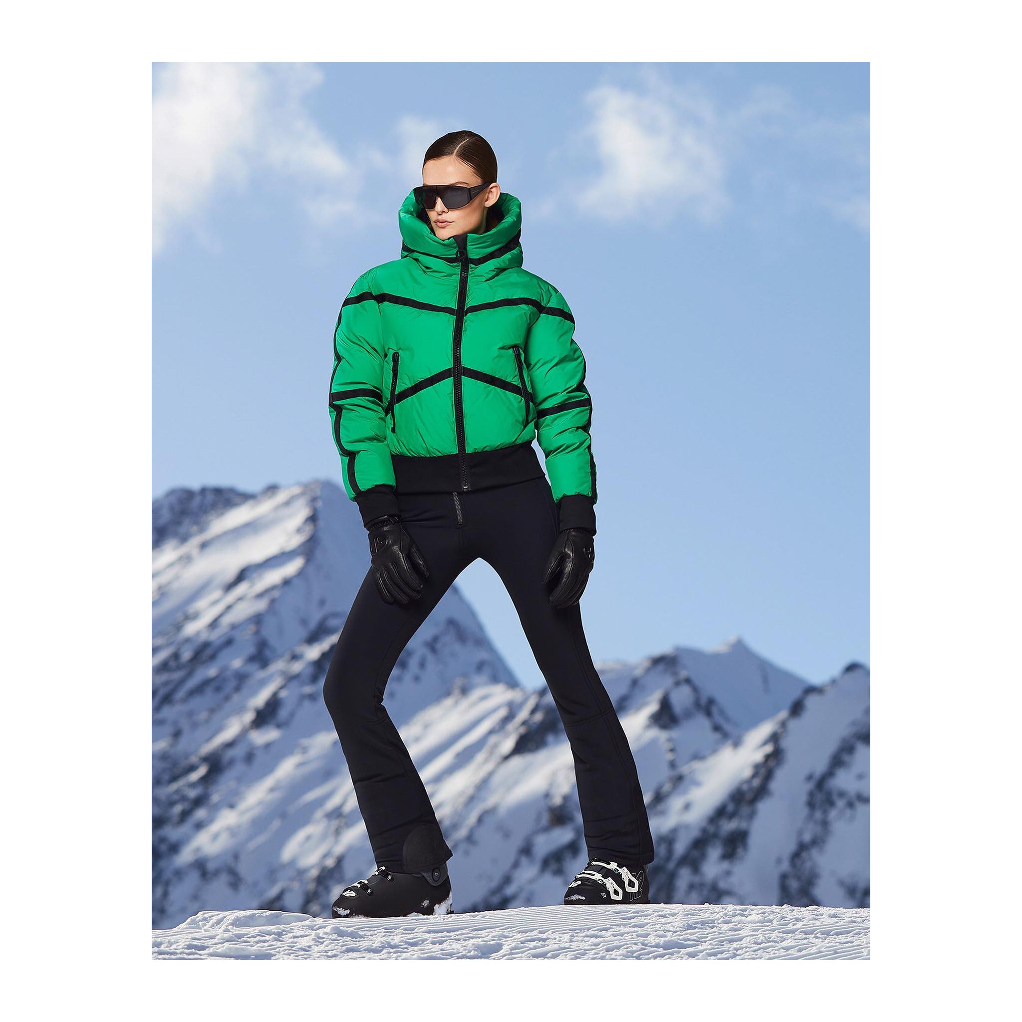 Pantaloni Ski & Snow -  goldbergh PHOEBE Salopet 
