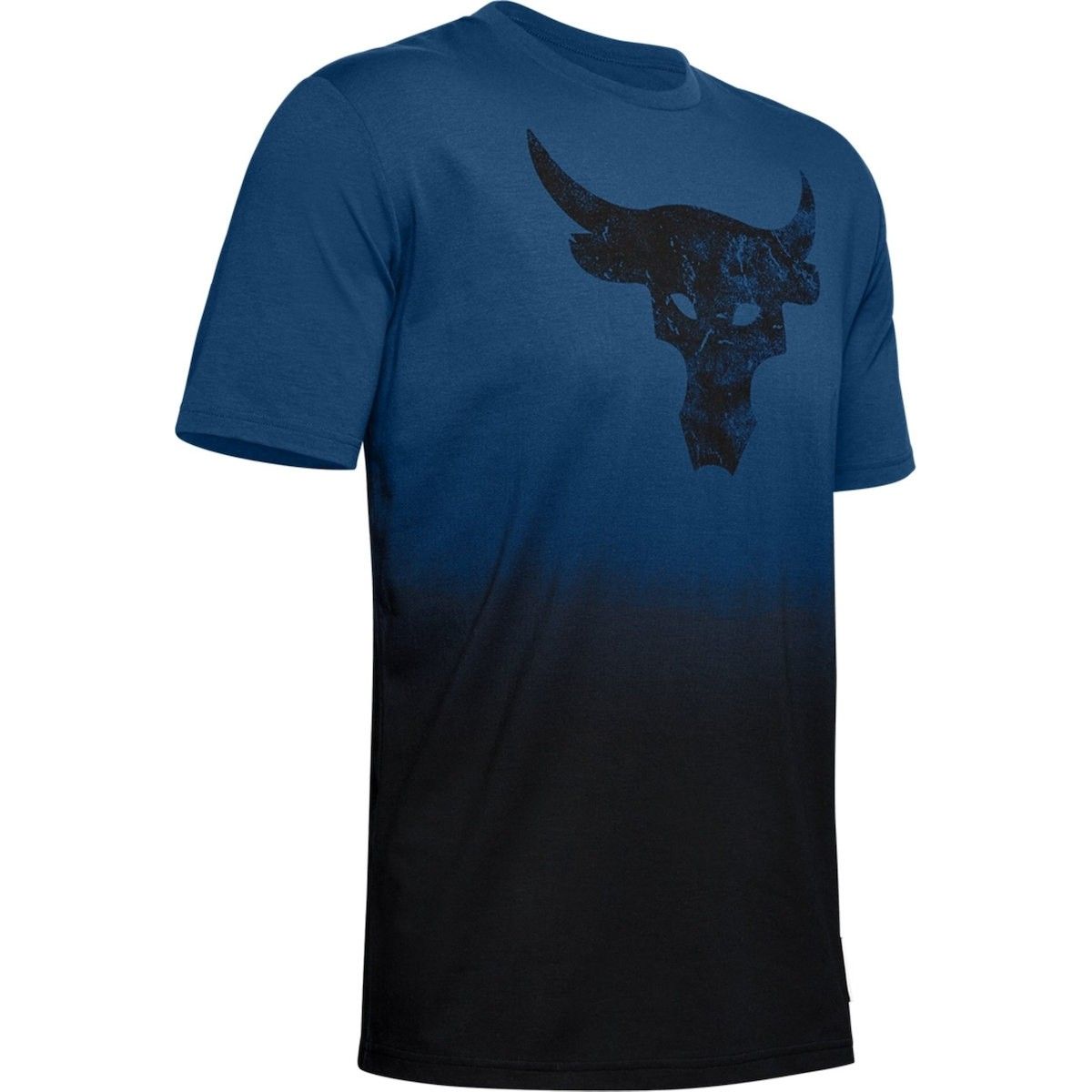 Tricouri & Polo -  under armour Project Rock Bull Graphic Short Sleeve 6099
