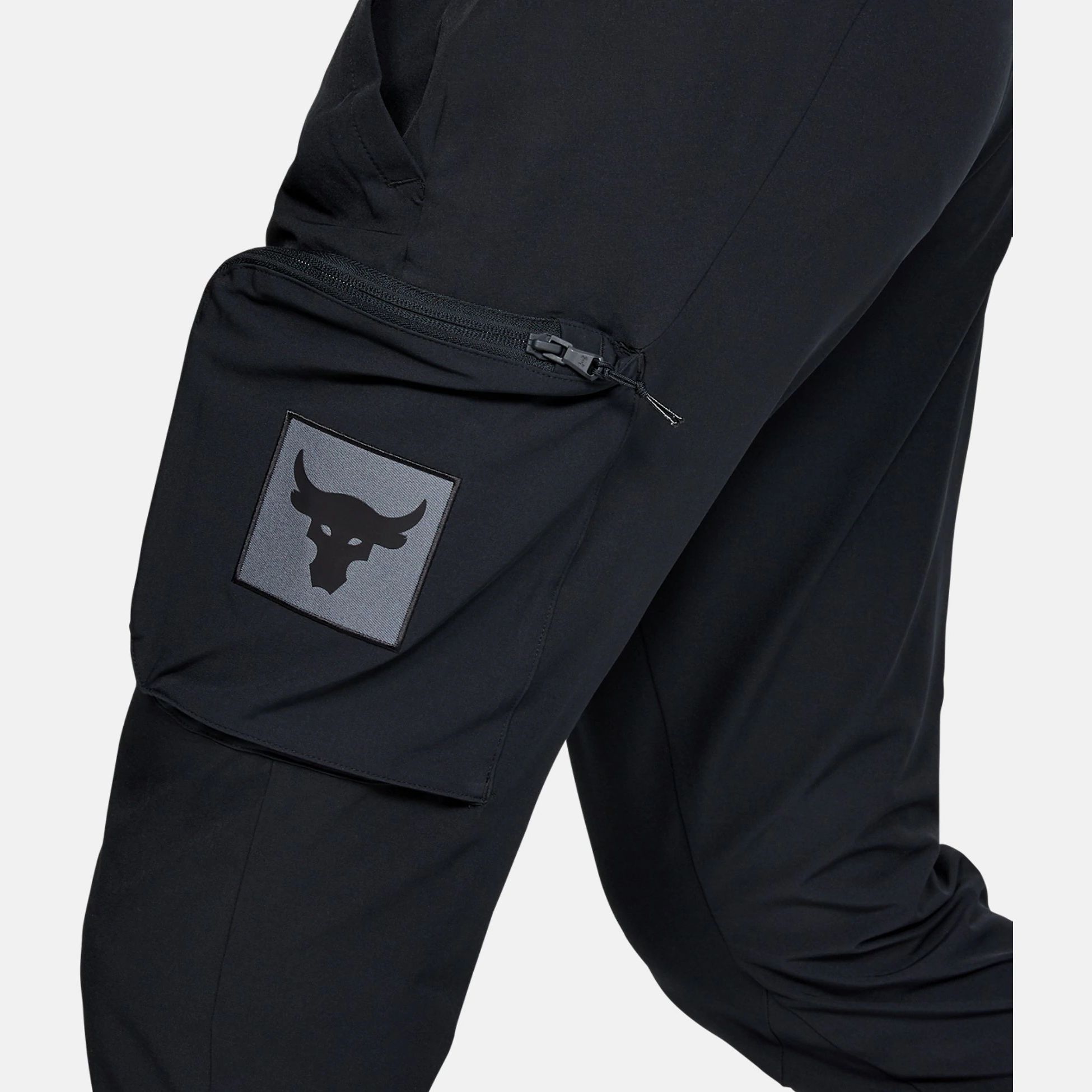 Pantaloni Lungi -  under armour Project Rock Woven Cargo Pants 6105