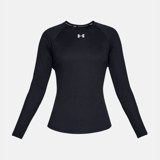 Bluze -  under armour Qualifier HexDelta Long Sleeve T-Shirt 6505